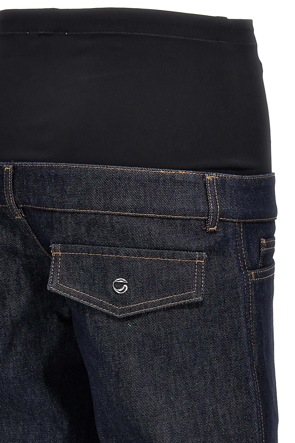 'Jersey Hybrid' jeans - 5