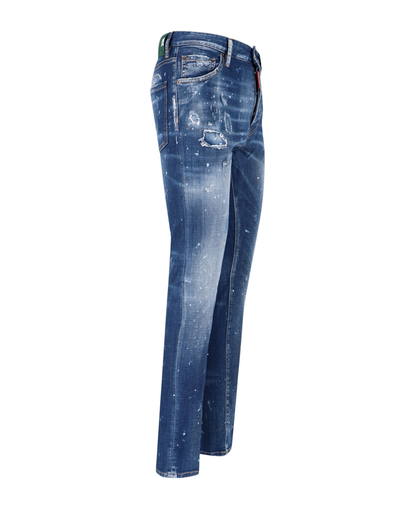'cool Guy' Straight Jeans - 3
