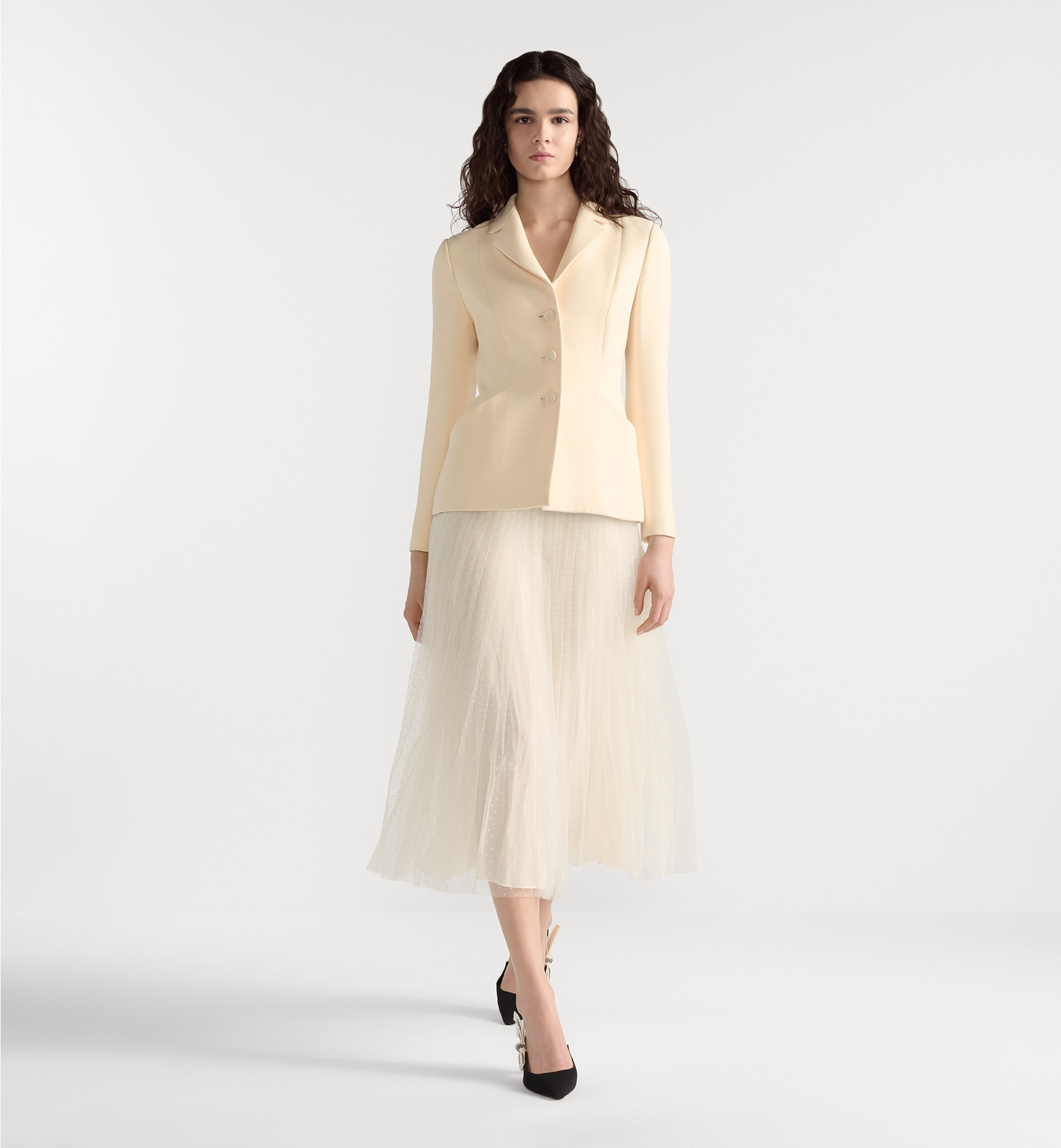 30 Montaigne Bar Jacket - 2