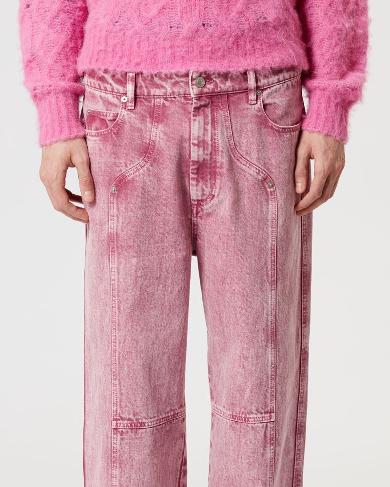 JAVI COTTON PANTS - 3