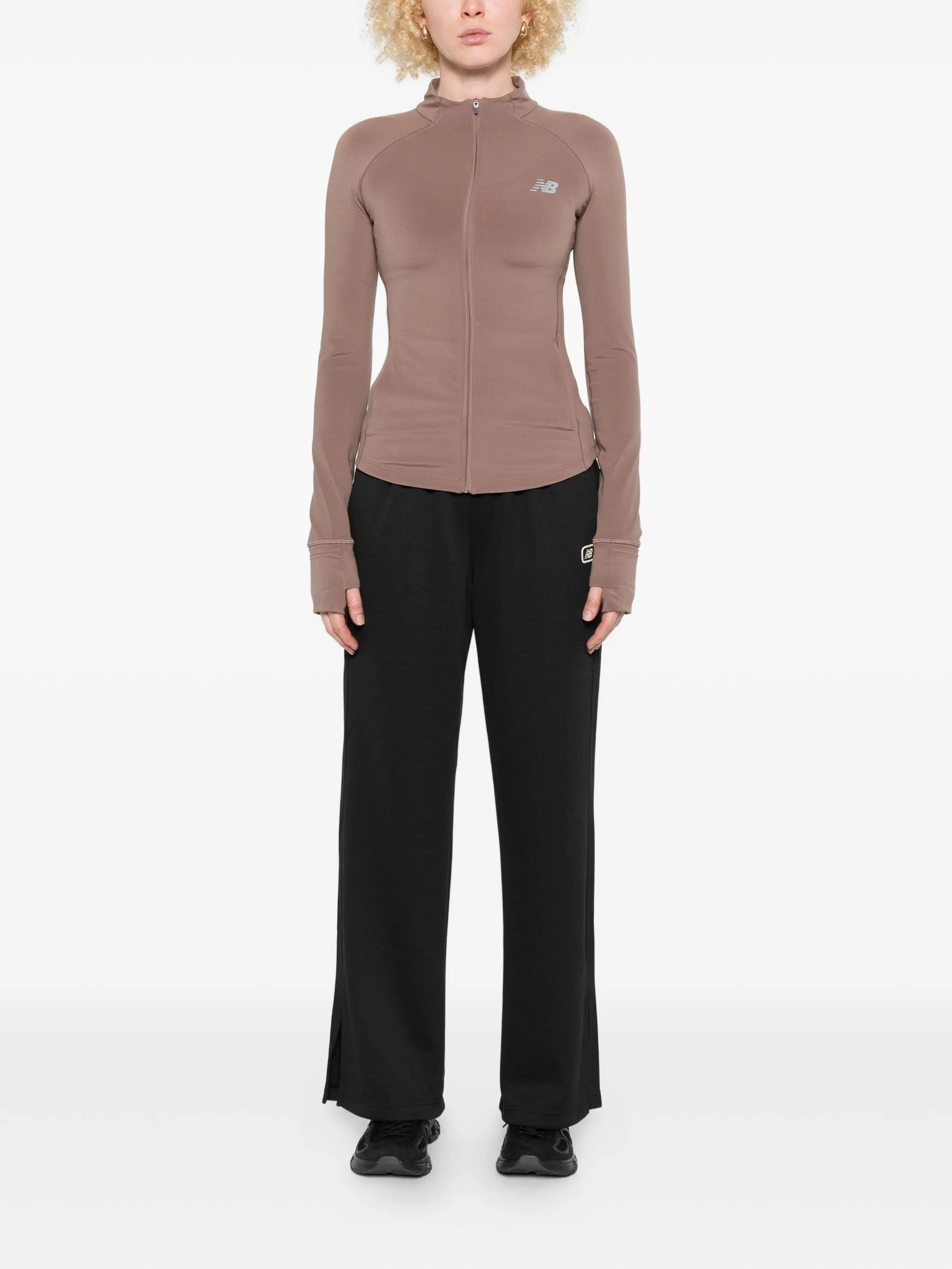 New Balance Zip-front Performance Jacket - 3