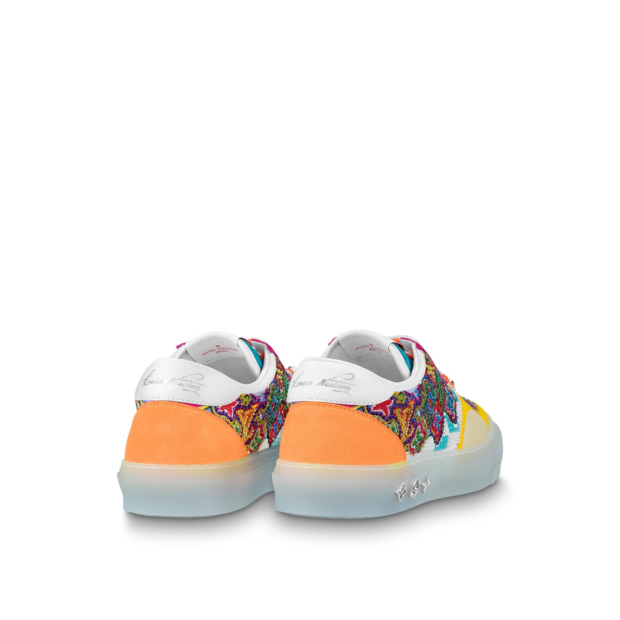 LV OLLIE Sneaker - 4