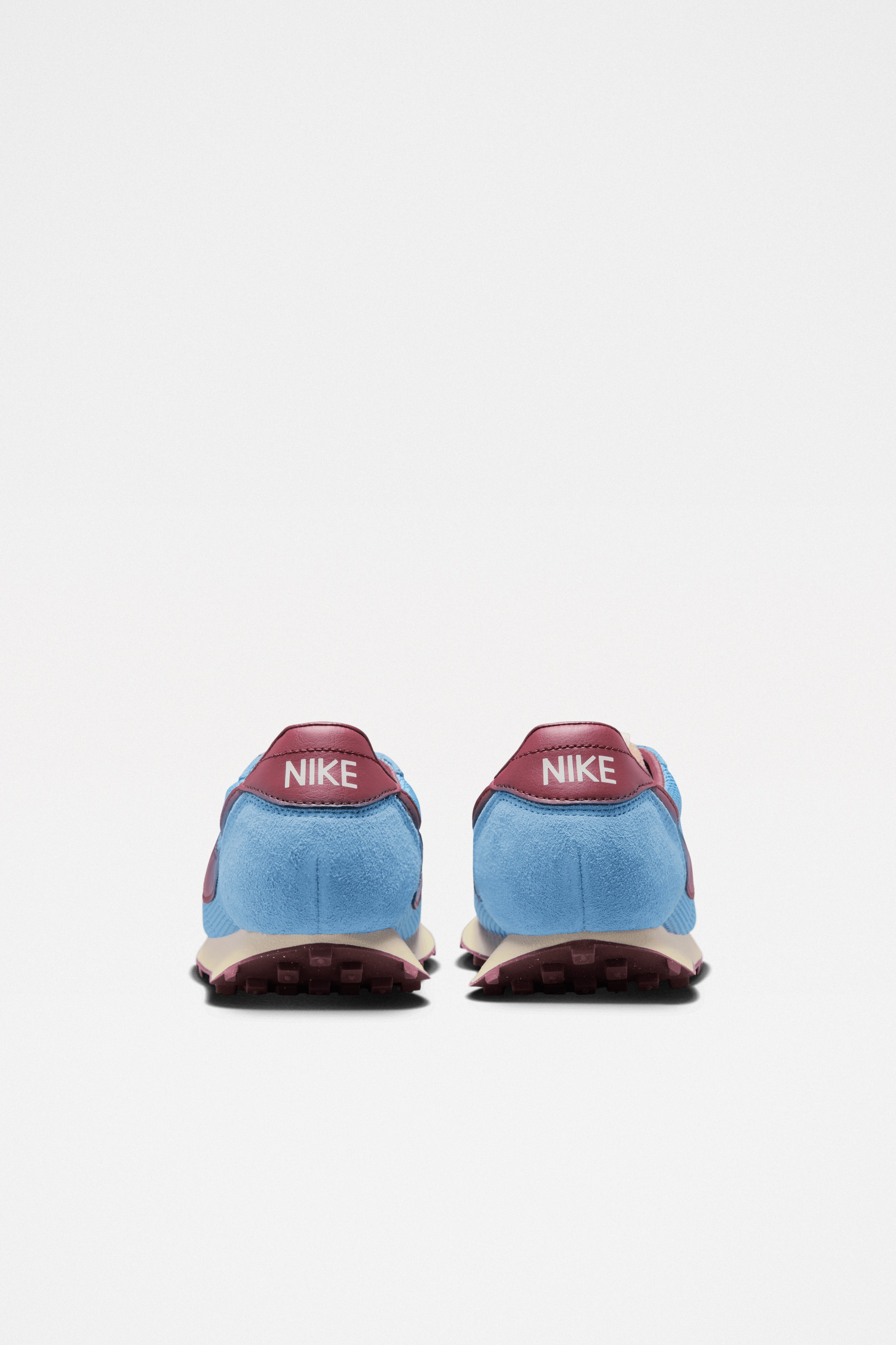 NIKE W’S LD-1000 UNIVERSITY BLUE / DARK TEAM RED - 5