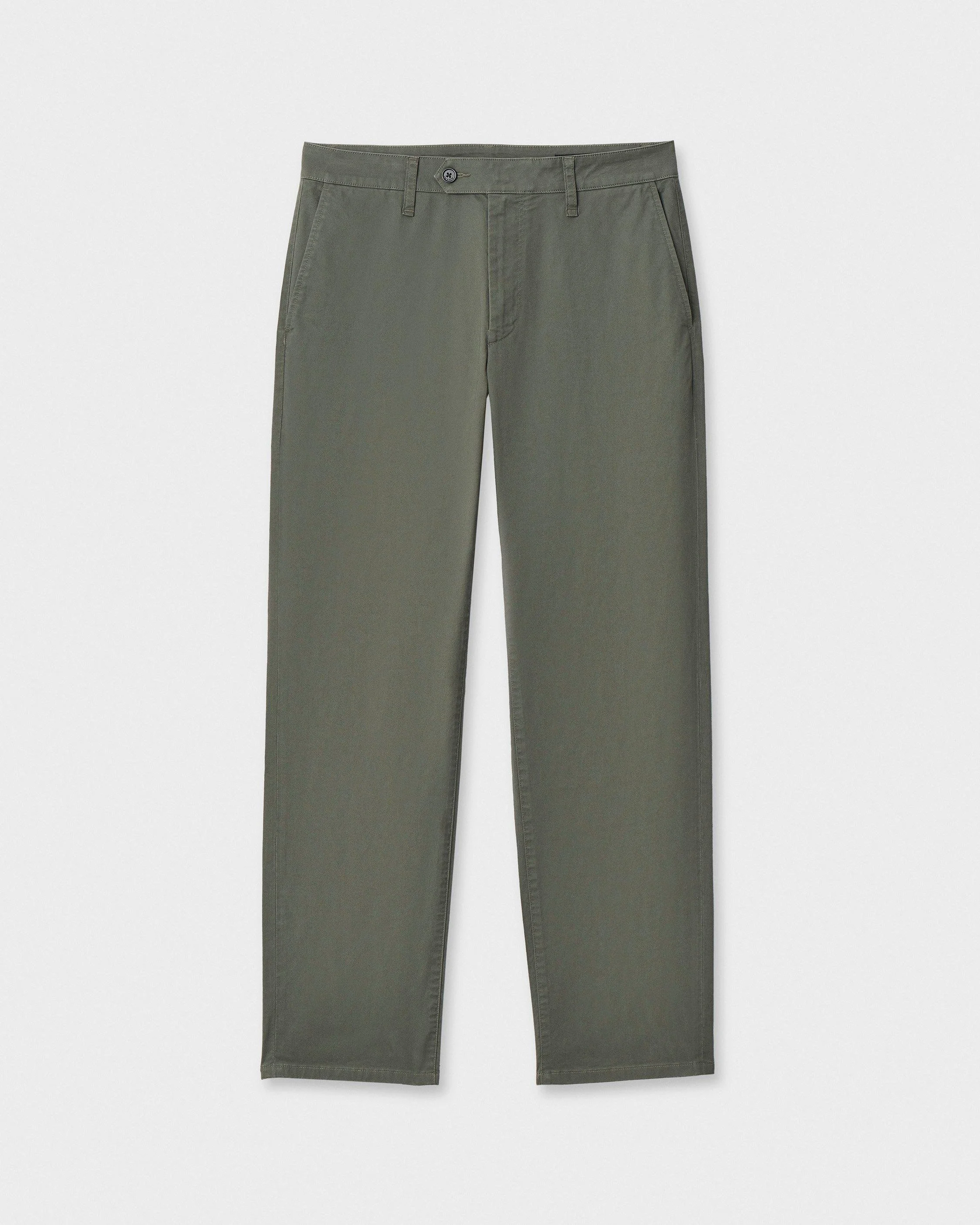 Refined Twill Chino - 1