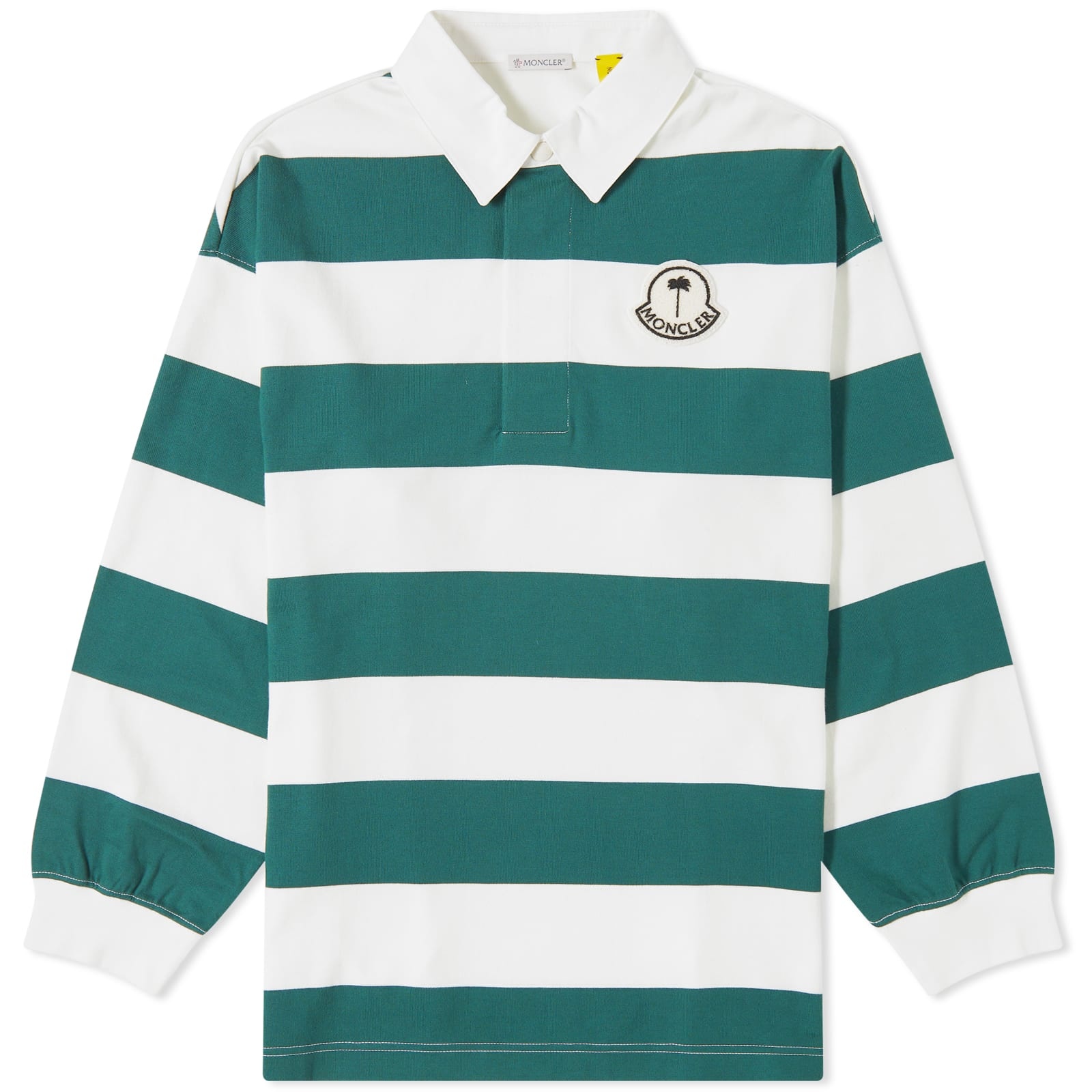 Moncler Genius x Palm Angels Rugby Shirt - 1