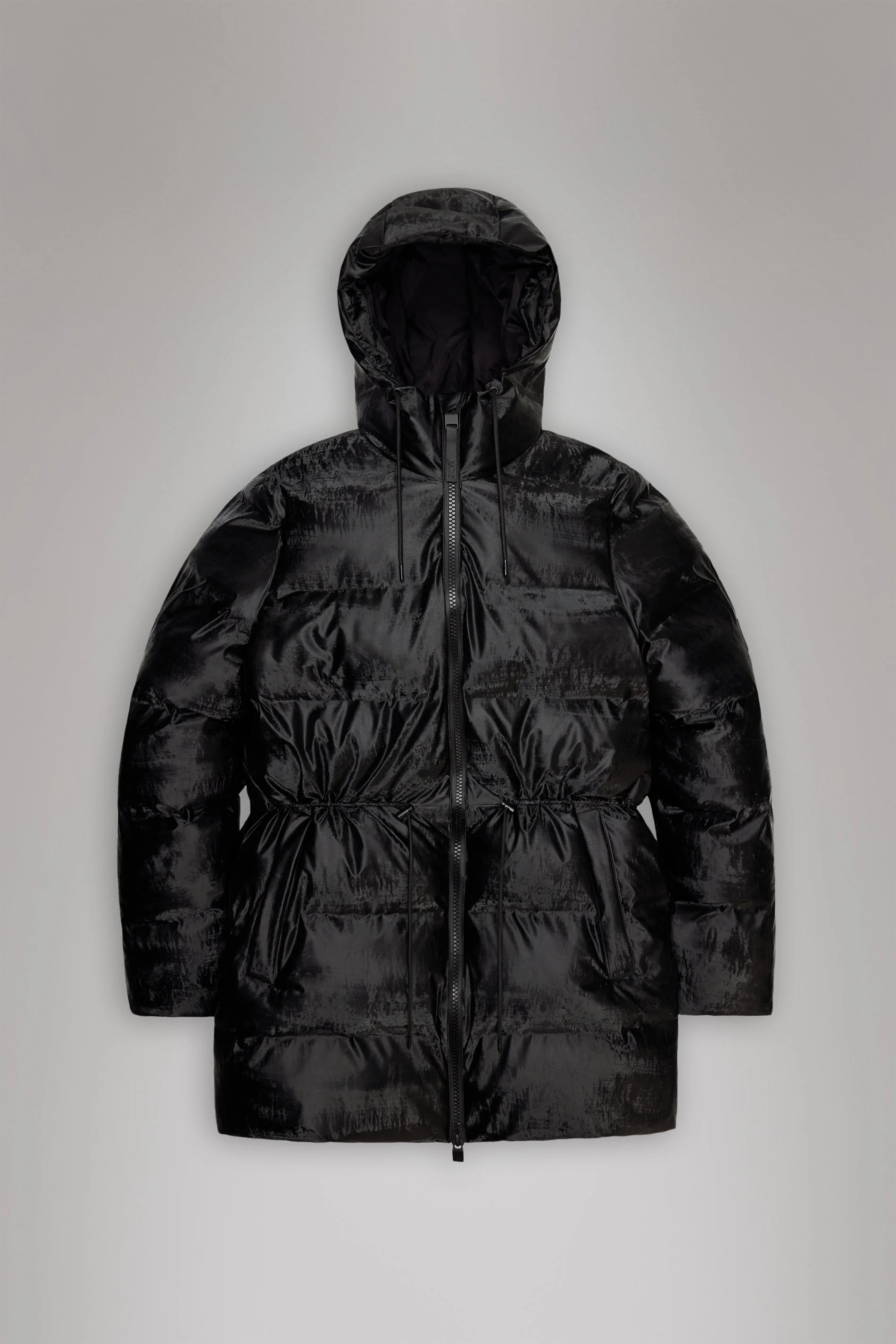 Alta Long Puffer String W Jacket - 1