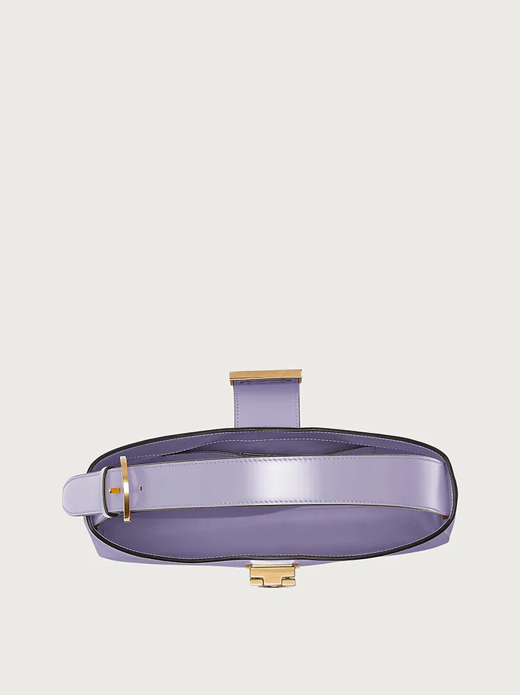 TRIFOLIO SHOULDER BAG - 4