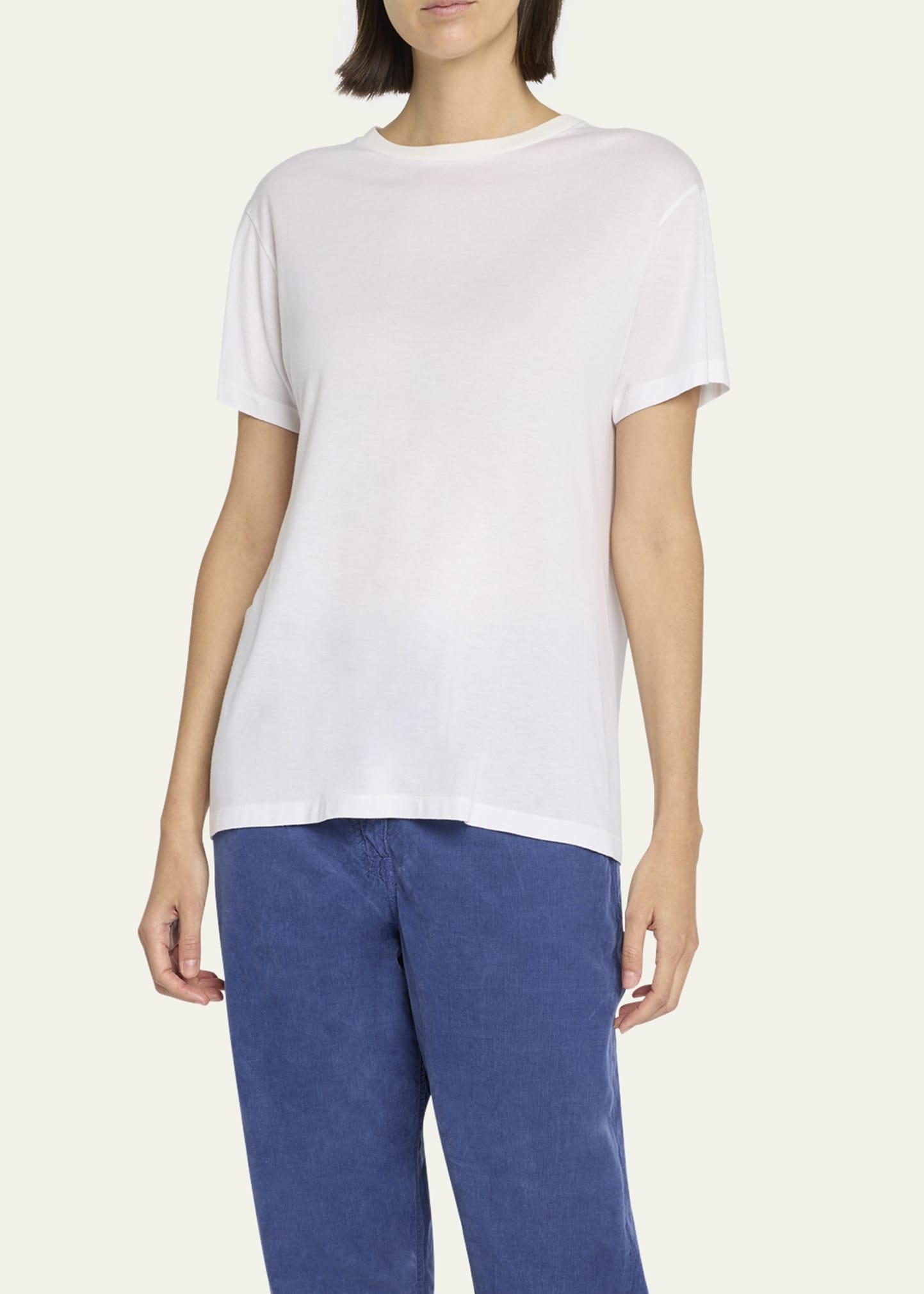 Rubis Short-Sleeve Top - 4