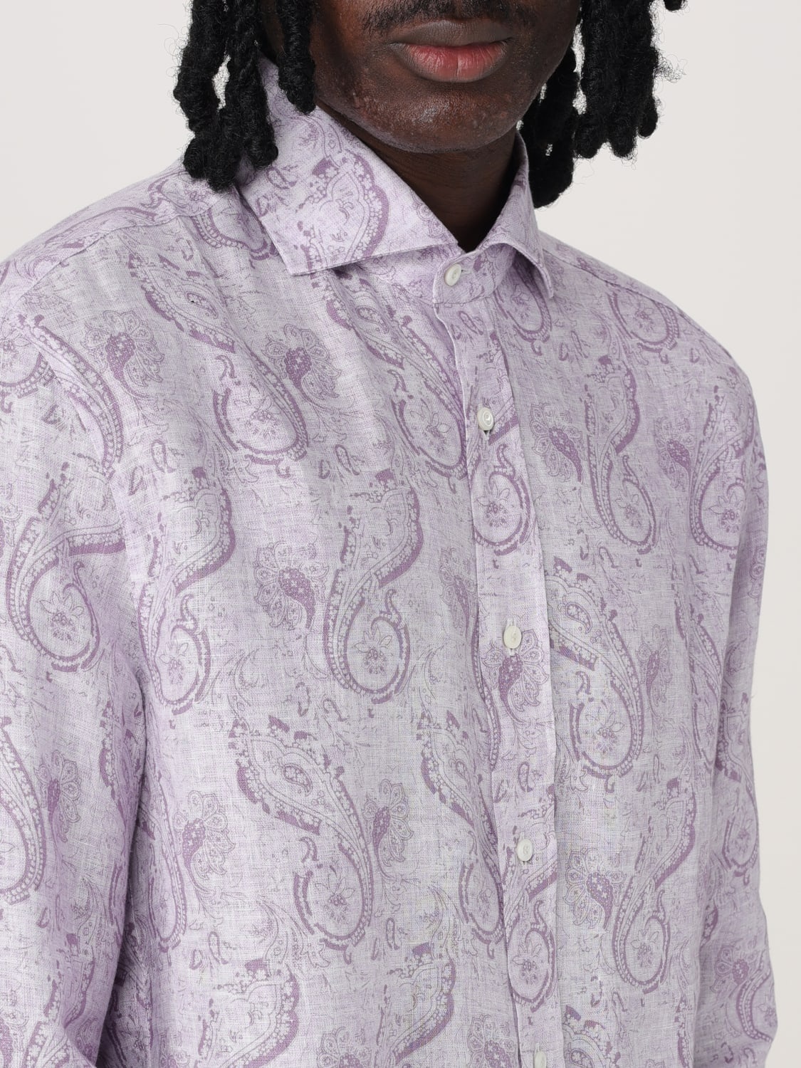 Shirt men Brunello Cucinelli - 5