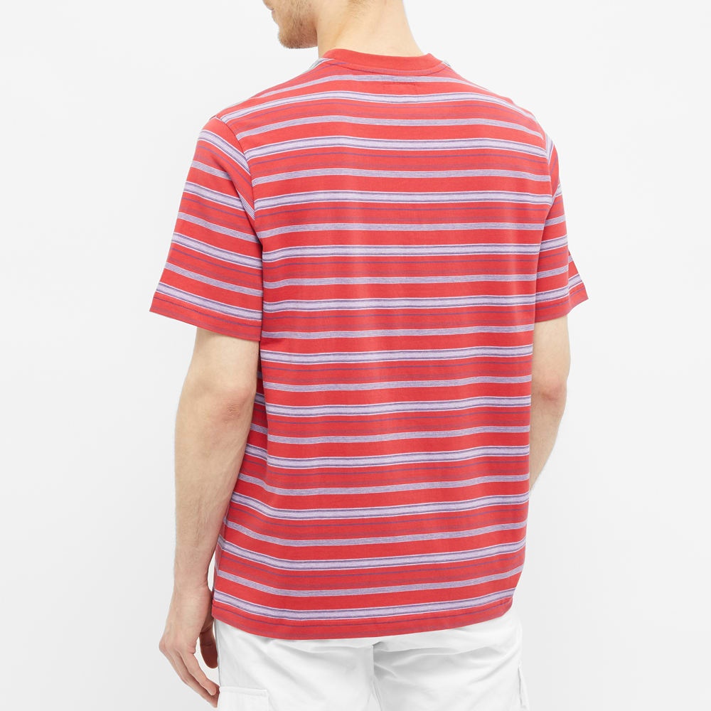 Stussy Heather Stripe Tee - 4