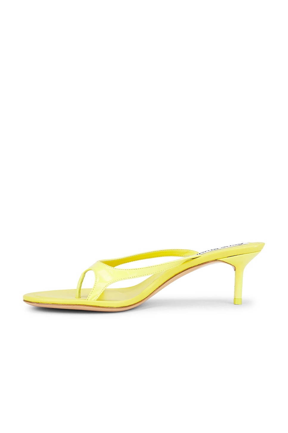 Mule Sandal - 5