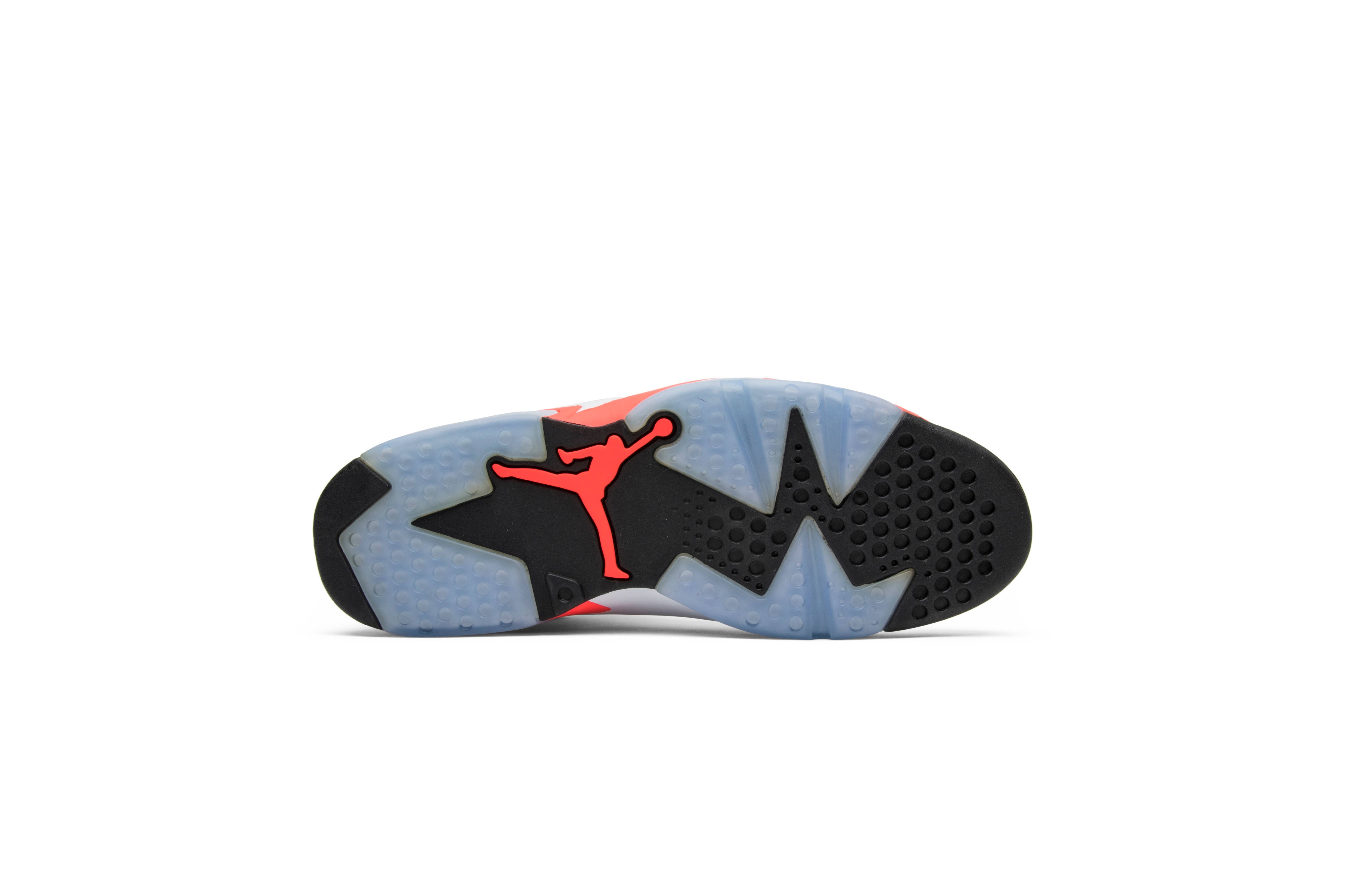 Air Jordan 6 Retro 'White Infrared' 2014 - 4