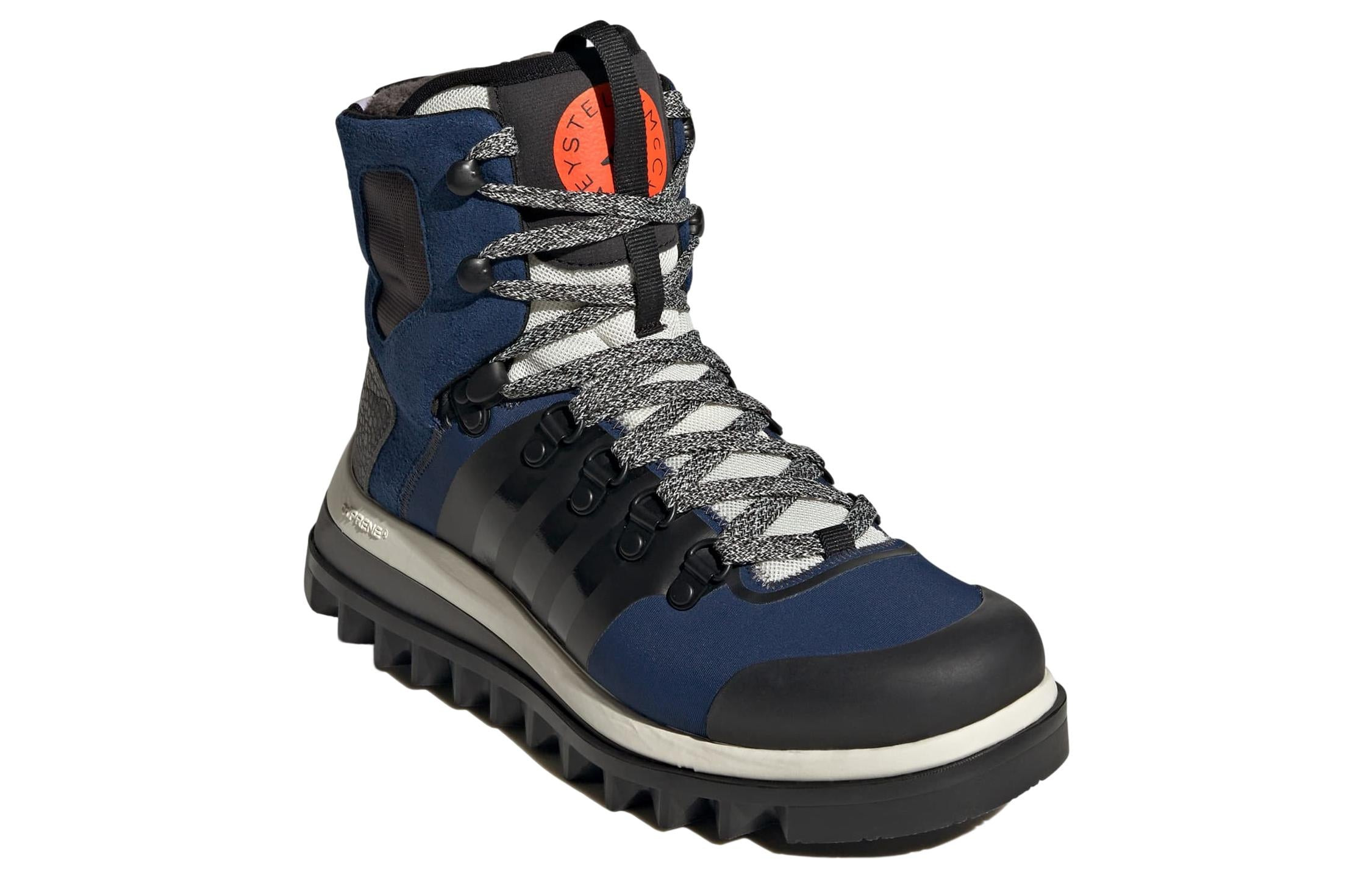 (WMNS) adidas Stella McCartney x Eulampis Boot 'Mystery Blue' HR1539 - 3