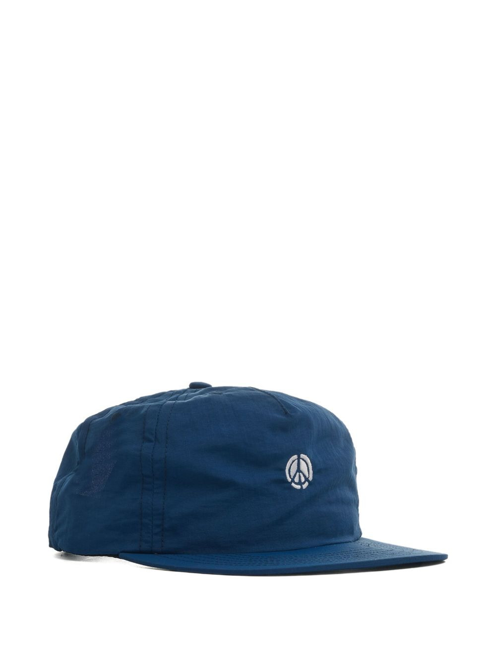 panelled cap - 3