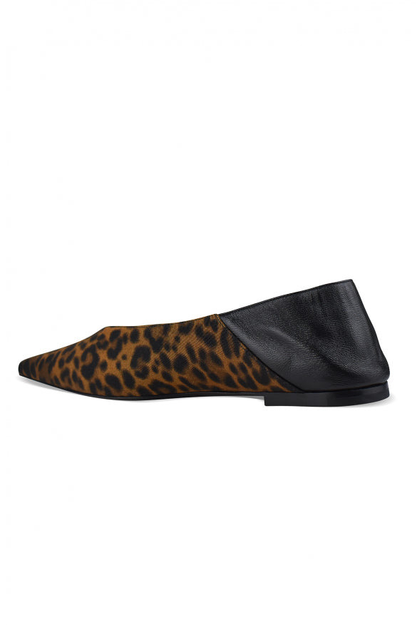 Saint Laurent Women Nour 05 Mules - 4