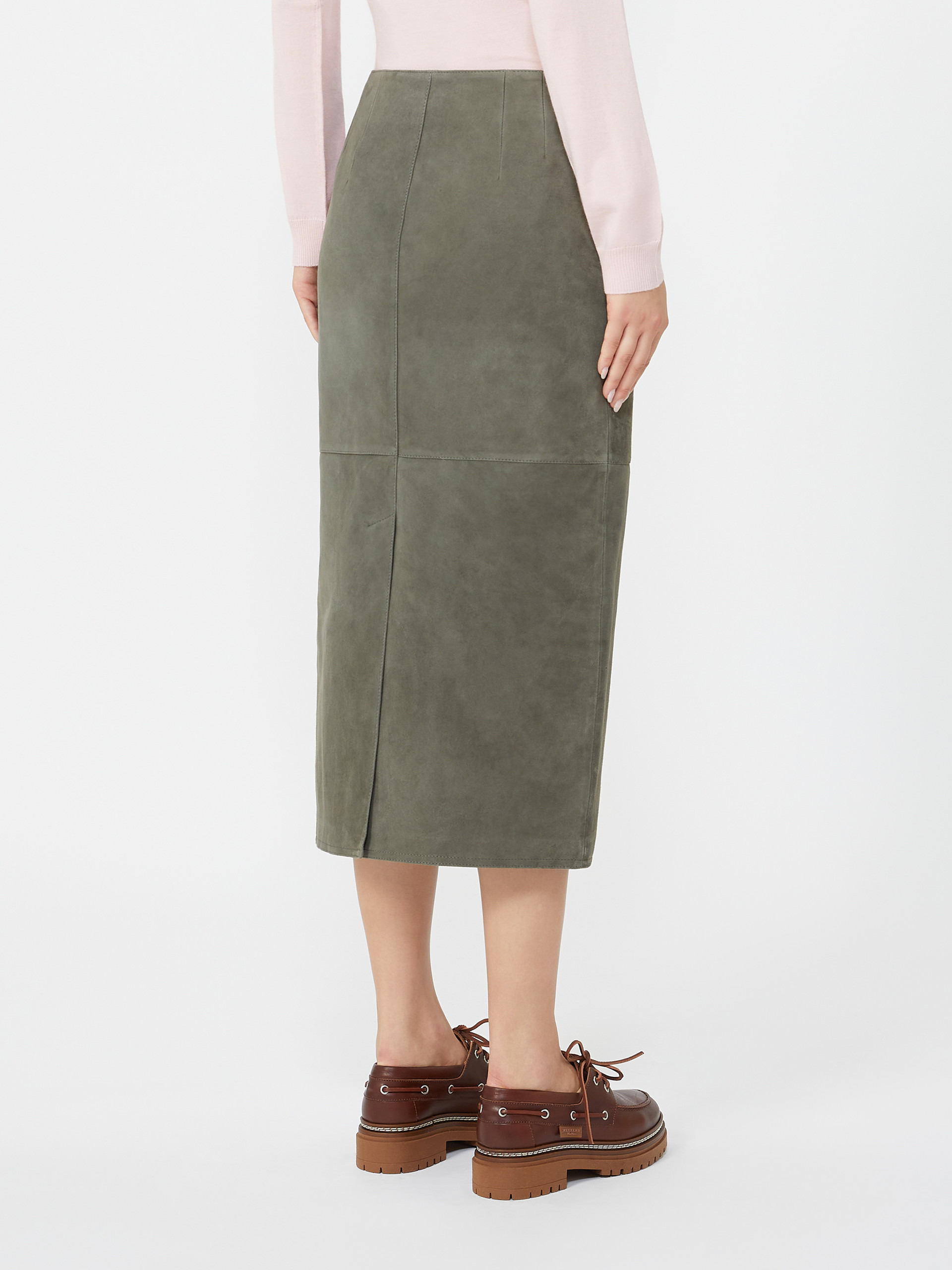 PALA Suede skirt - 4