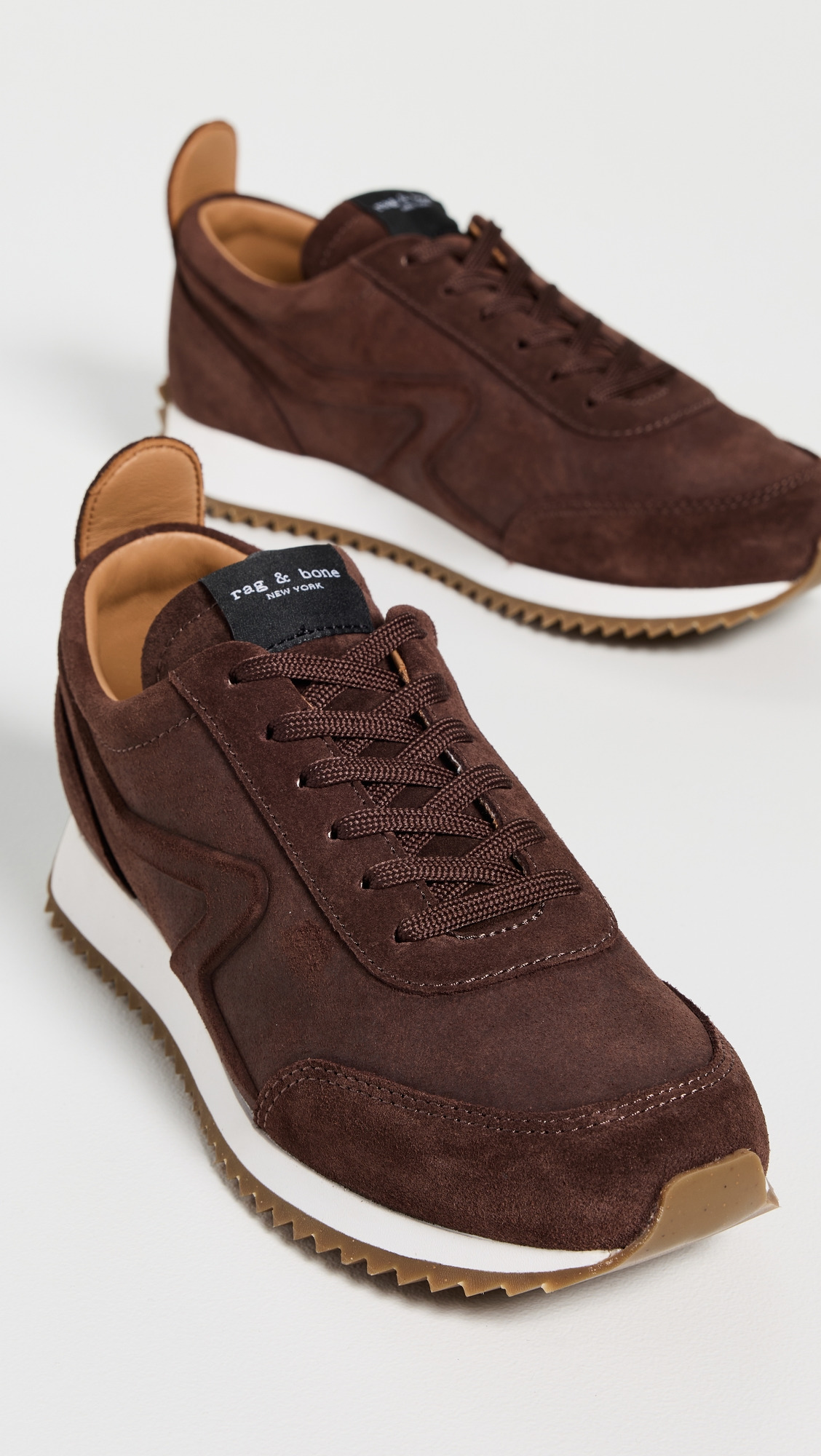 Retro Runner Sneakers - 4