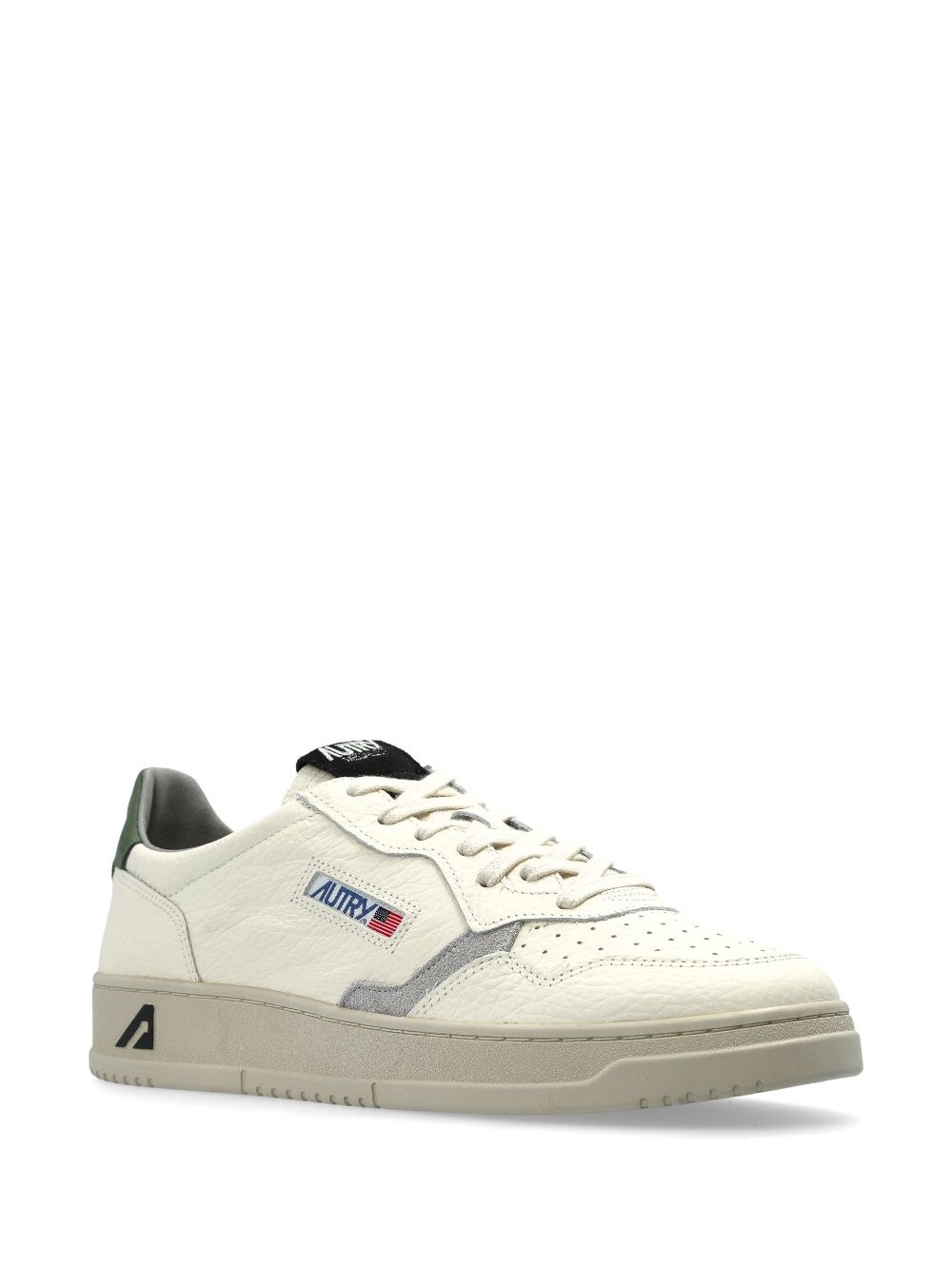 logo sneakers - 2