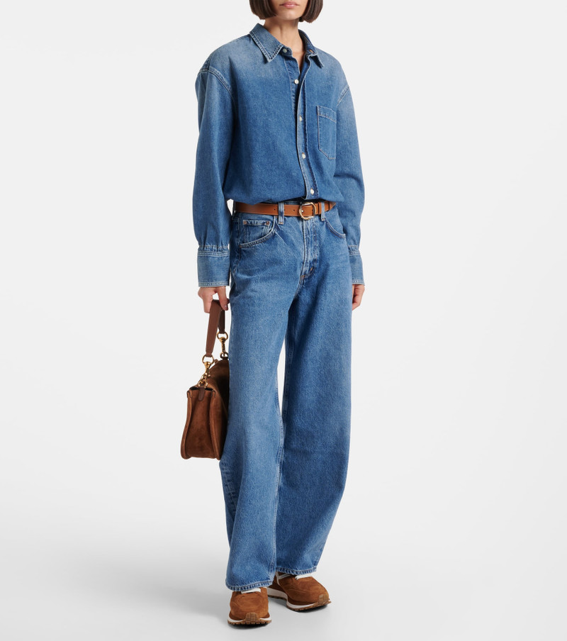 VERONICA BEARD Valentina corduroy suede sneakers outlook