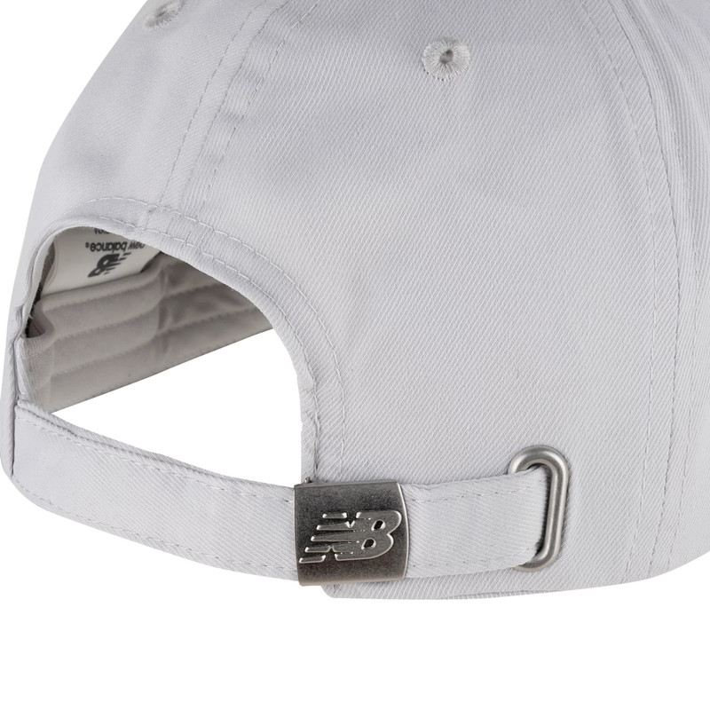 6 Panel Linear Logo Hat 3