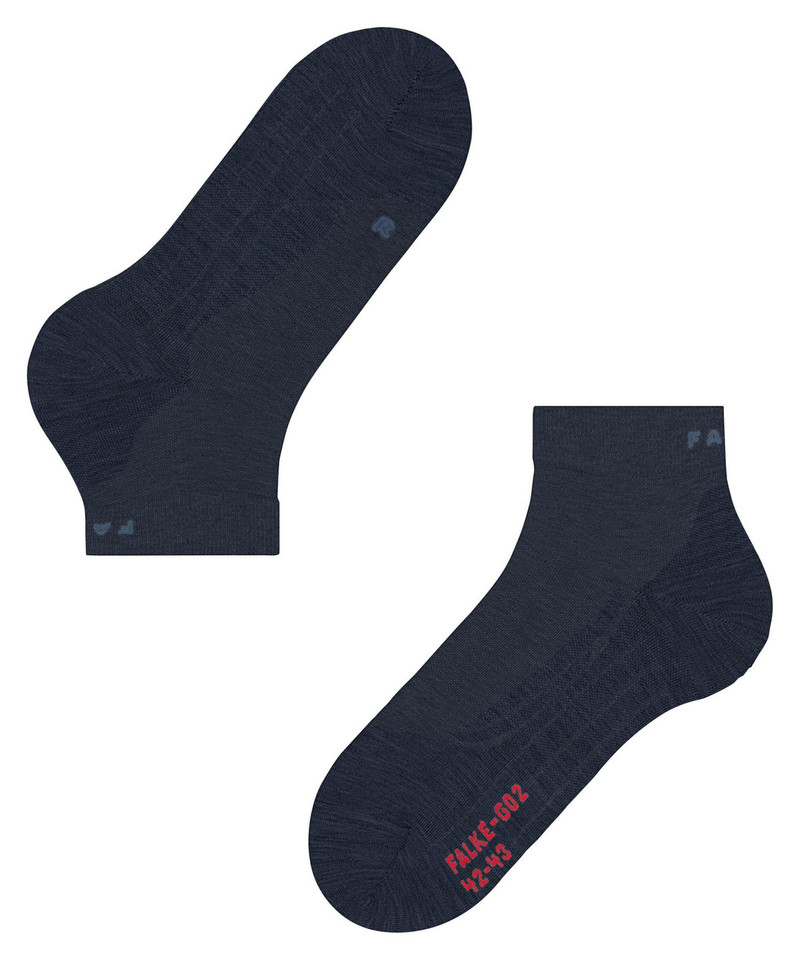 GO2 Short Women Golf Short socks 6