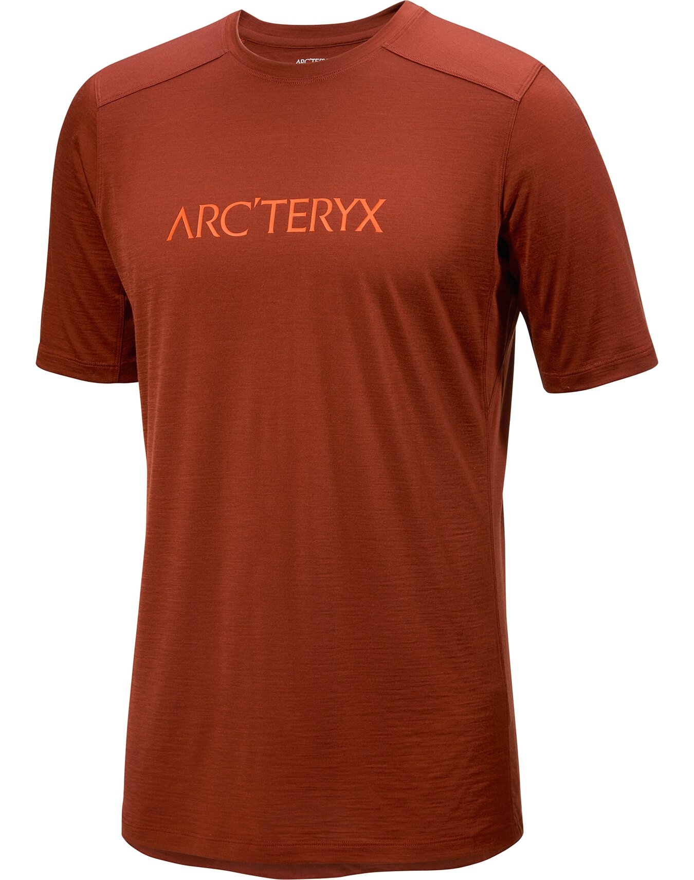 Ionia Merino Wool Arc'Word Logo Shirt SS - 1