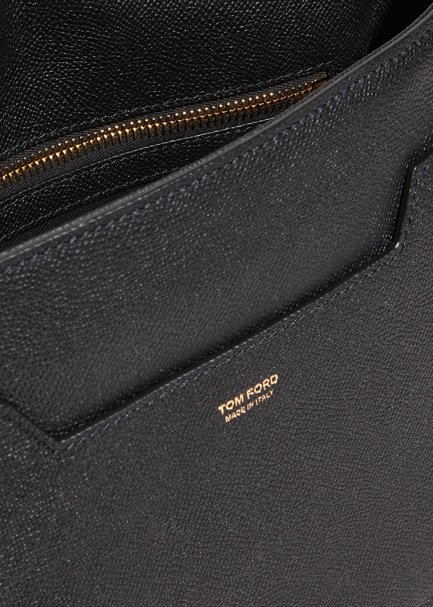 Jennifer Medium Grained Leather Shoulder Bag - 3