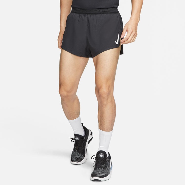 Nike AS Men's NK AROSWFT 2IN Short Black CJ7838-010 - 5