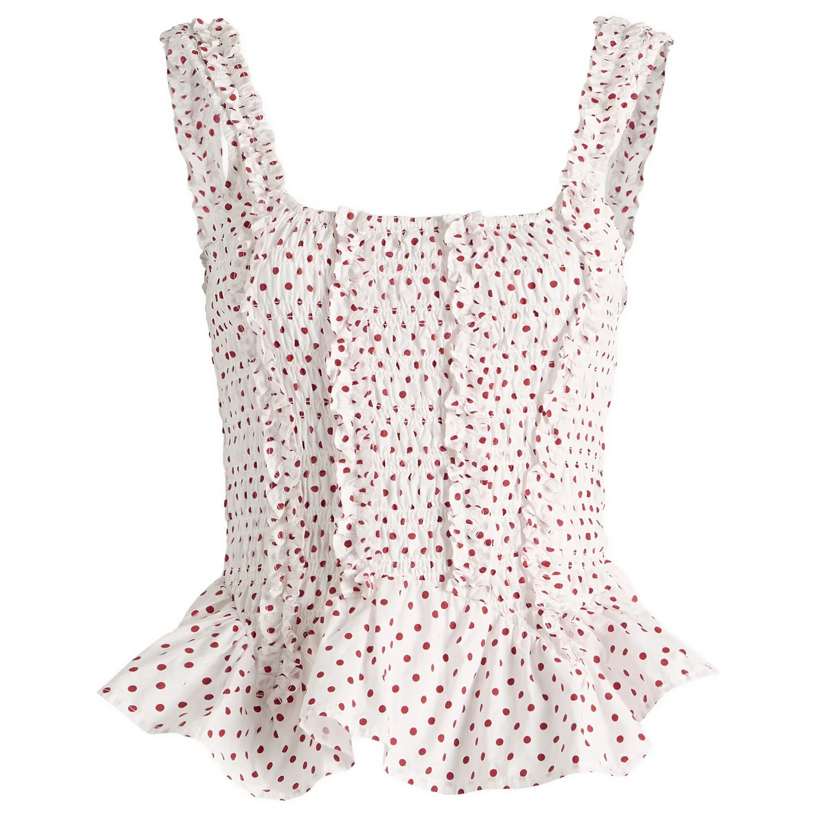 Damson Madder Raphi Cami Top - 1
