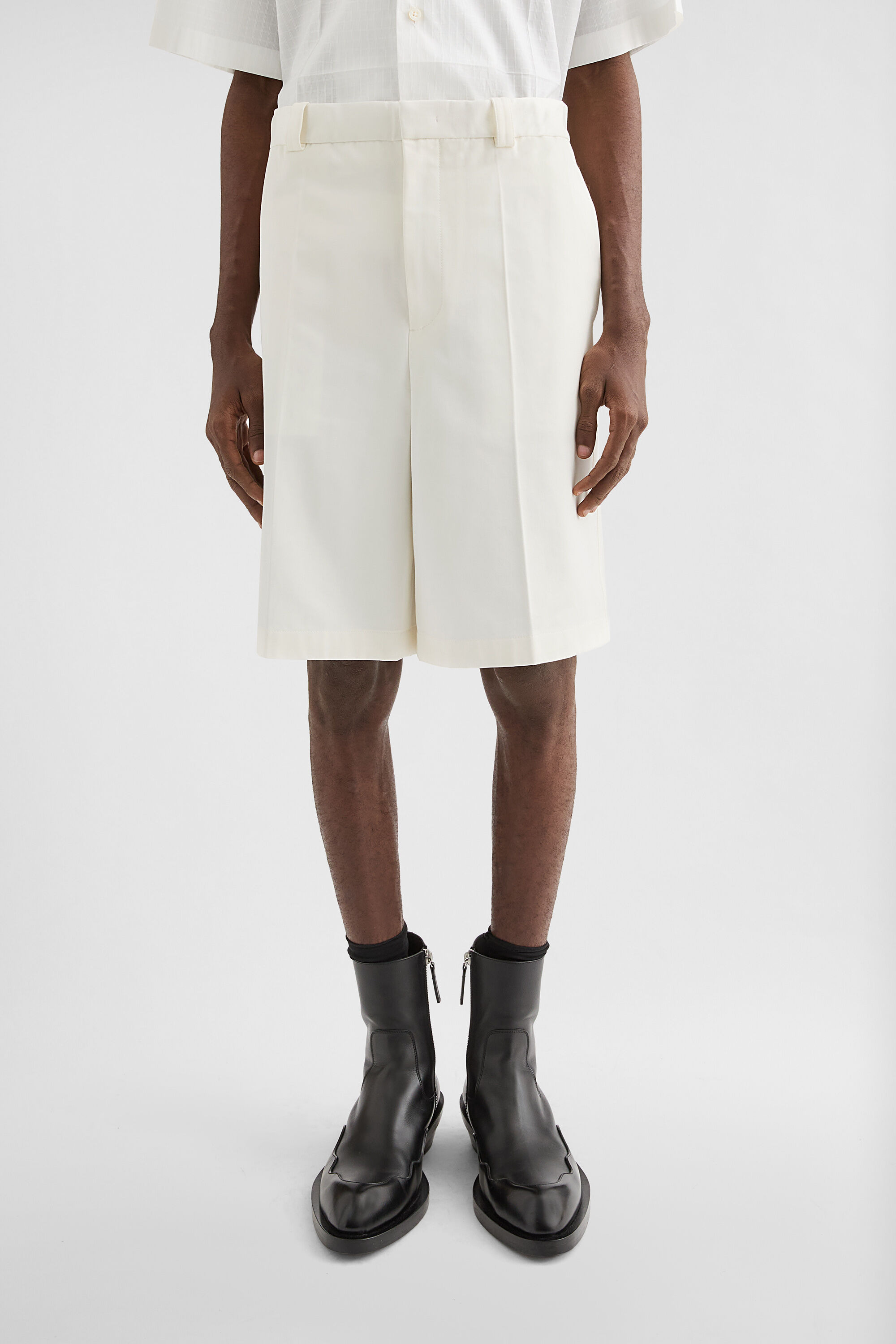 Cotton Shorts - 6
