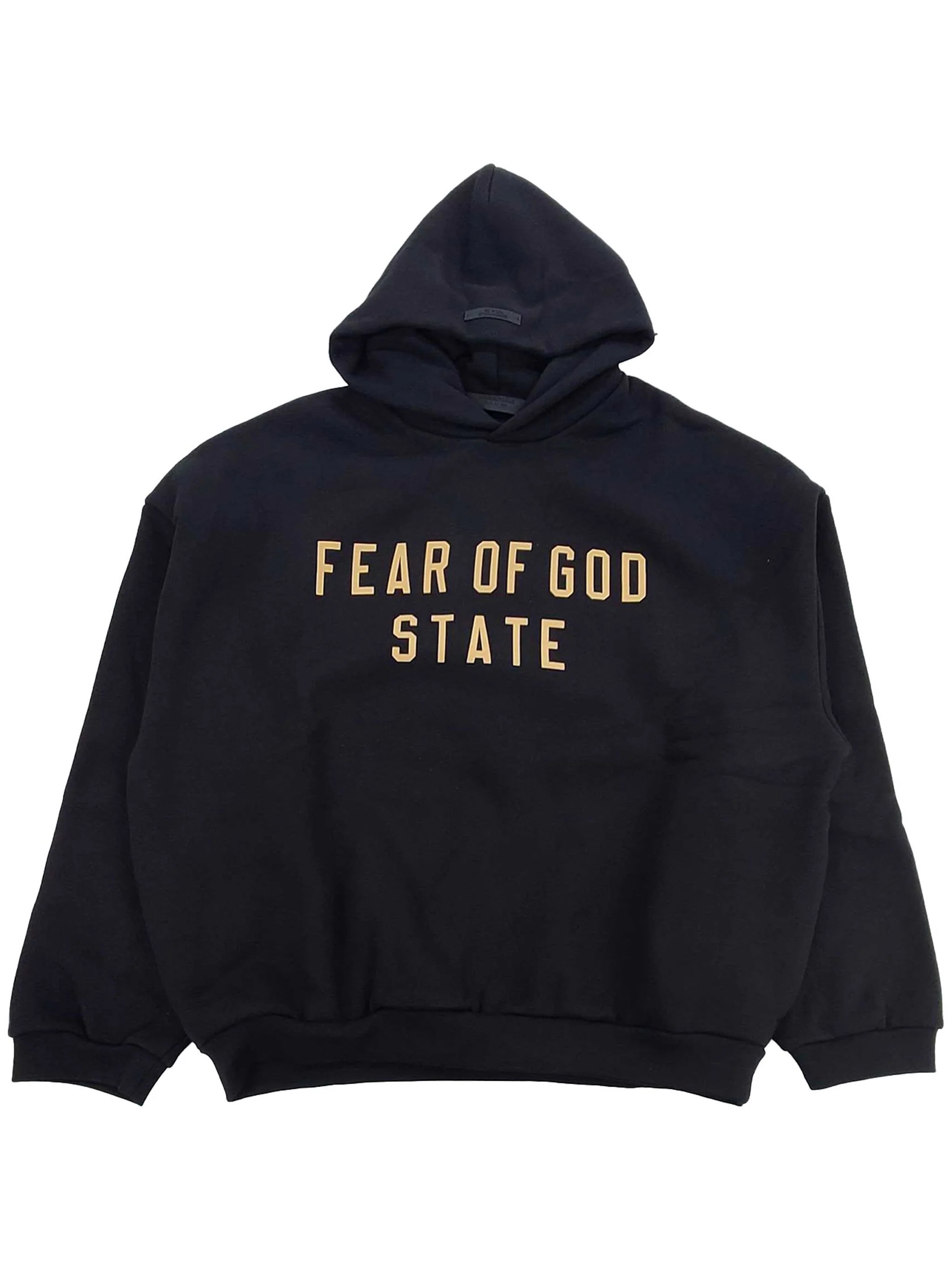 FEAR OF GOD ESSENTIALS - Men Fleece Hoodie - 1