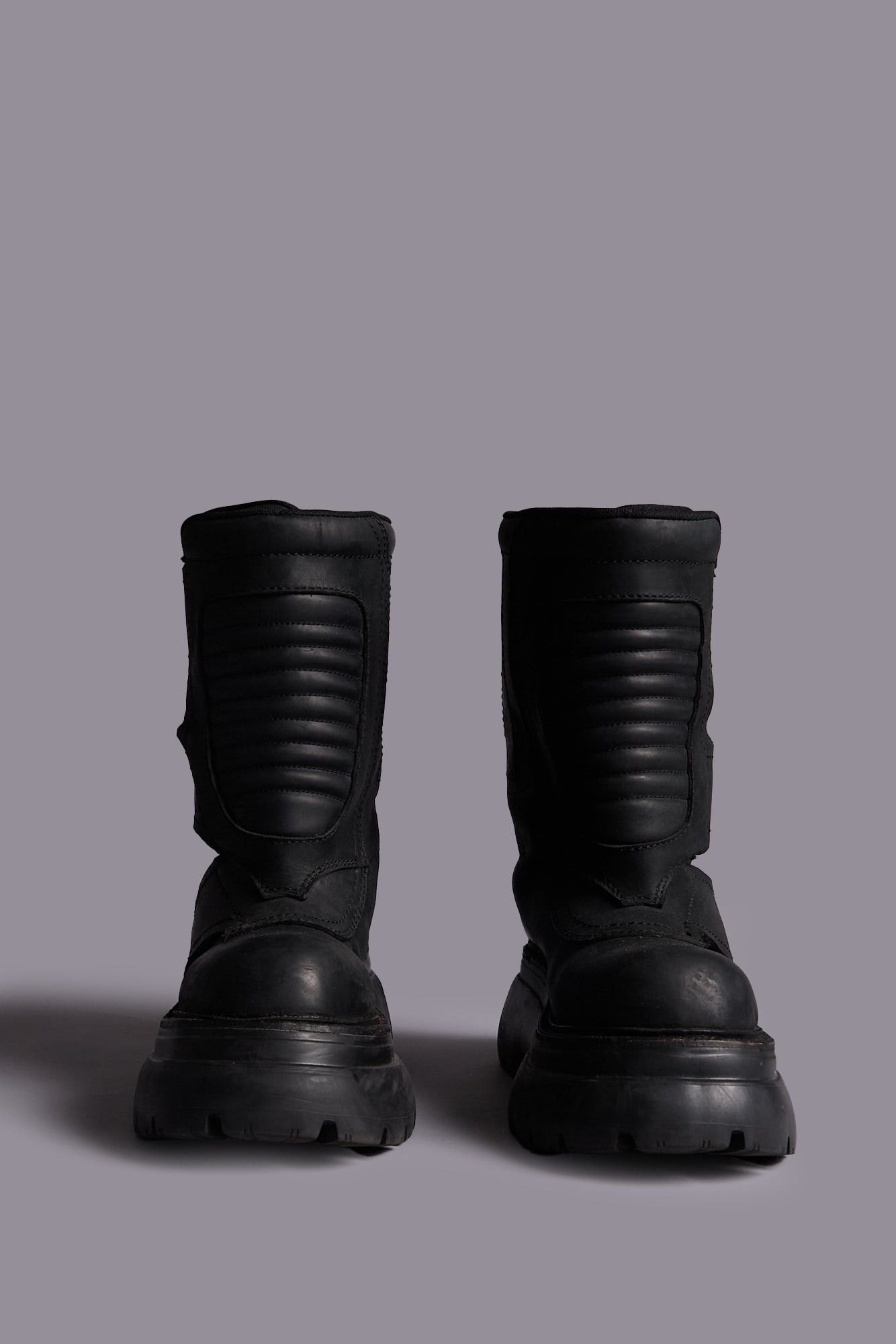 CHUNKY RACING BOOT - 2