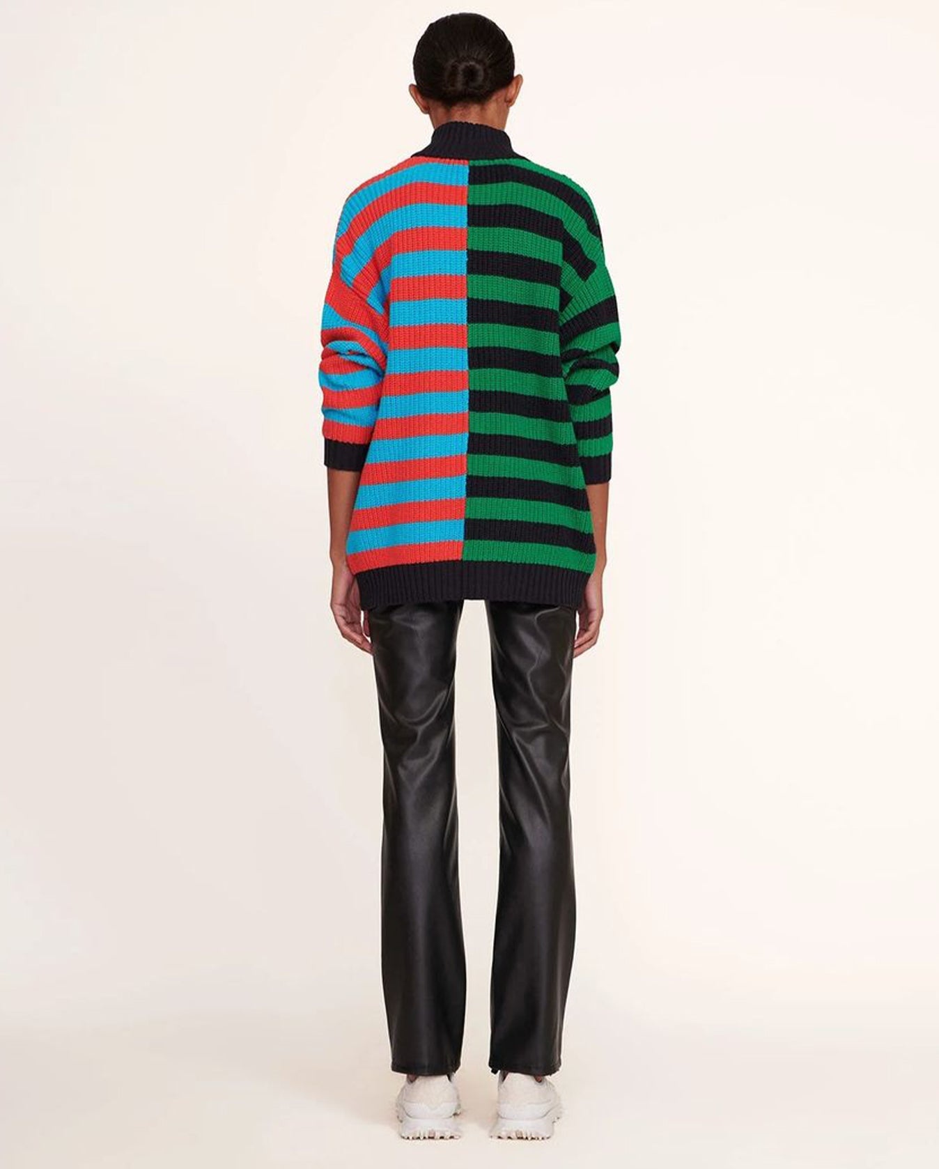 Hampton Sweater - Cabana Stripe - 4