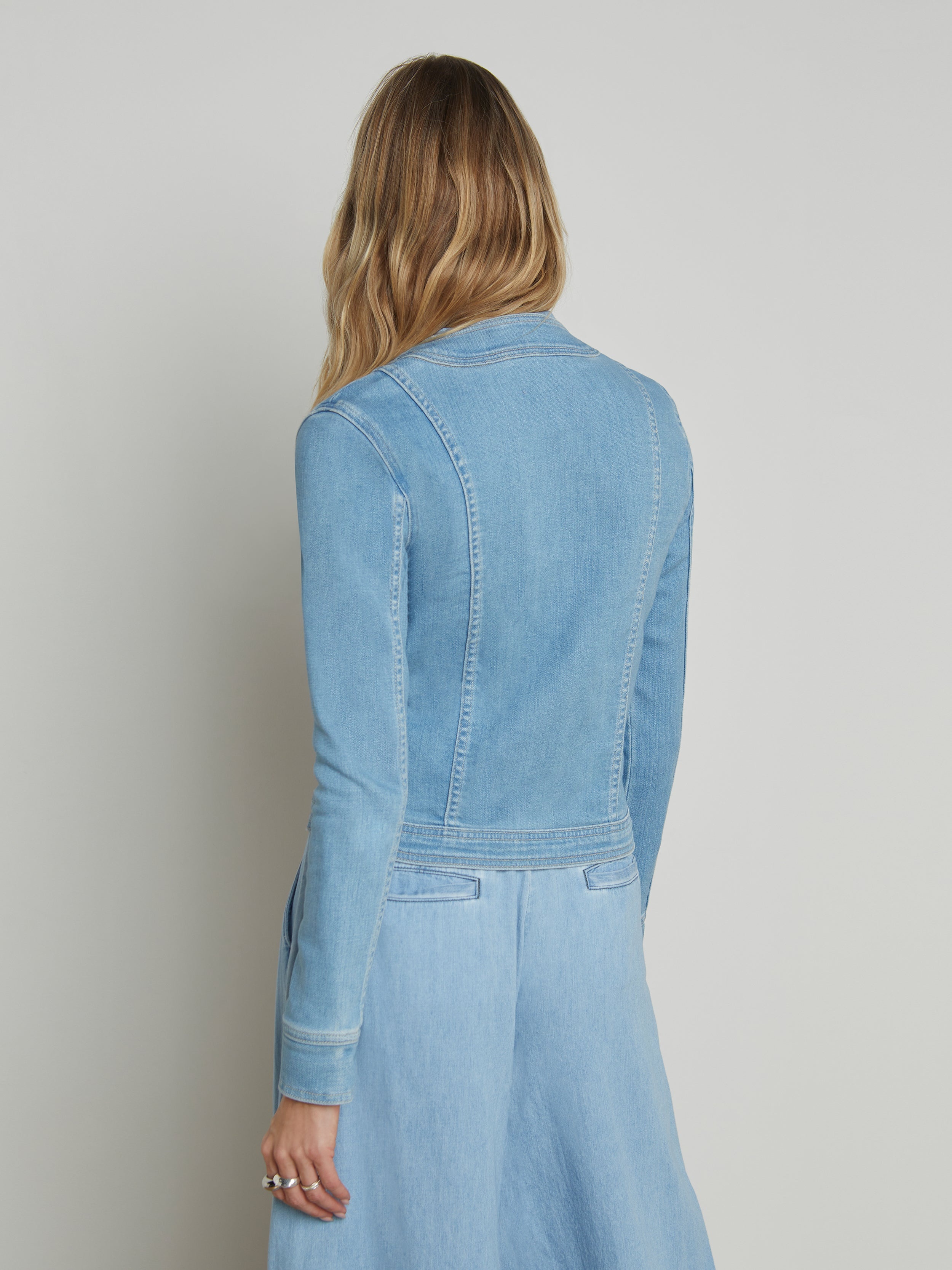Yari Denim Jacket - 4