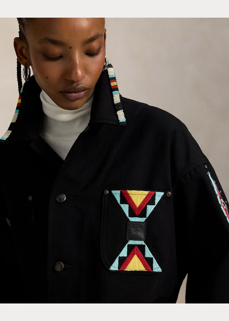 PRL x TÓPA Reflections of Above Jacket 5