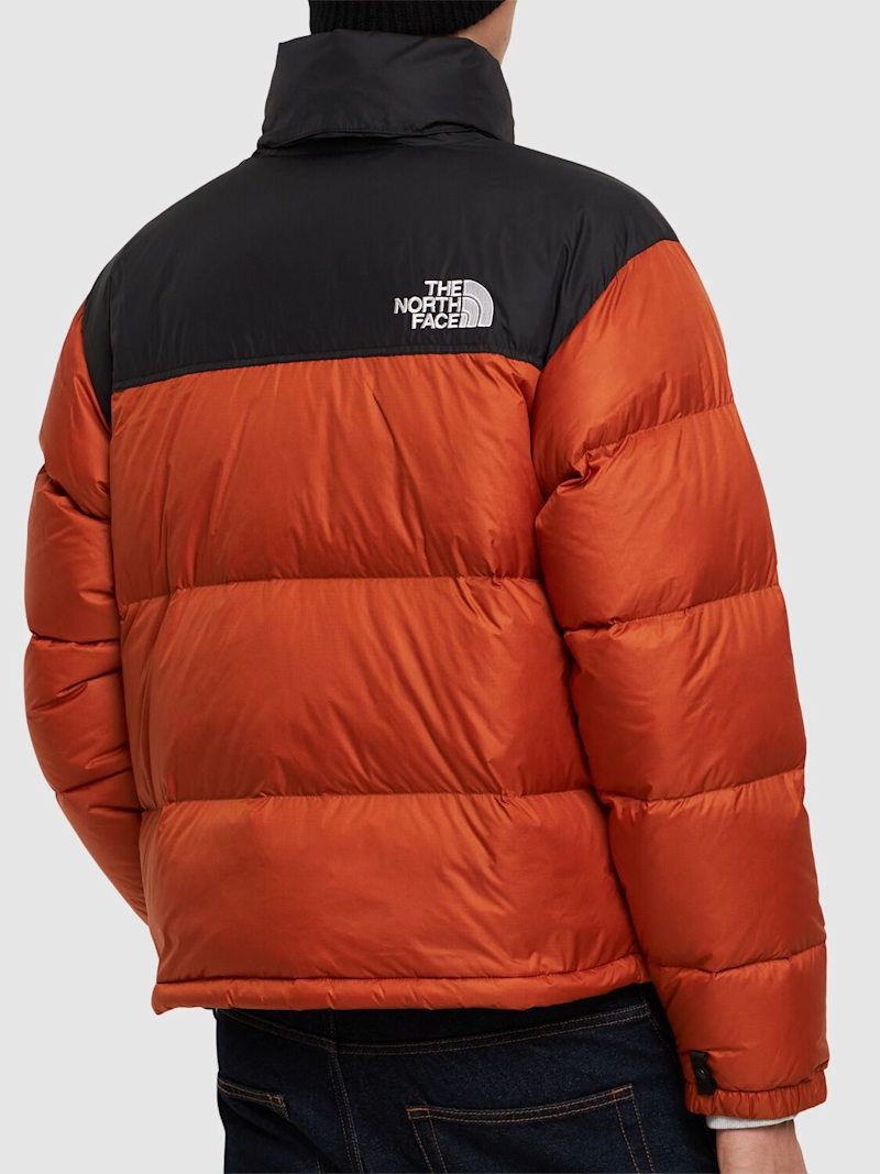 1996 Retro Nuptse down jacket - 3