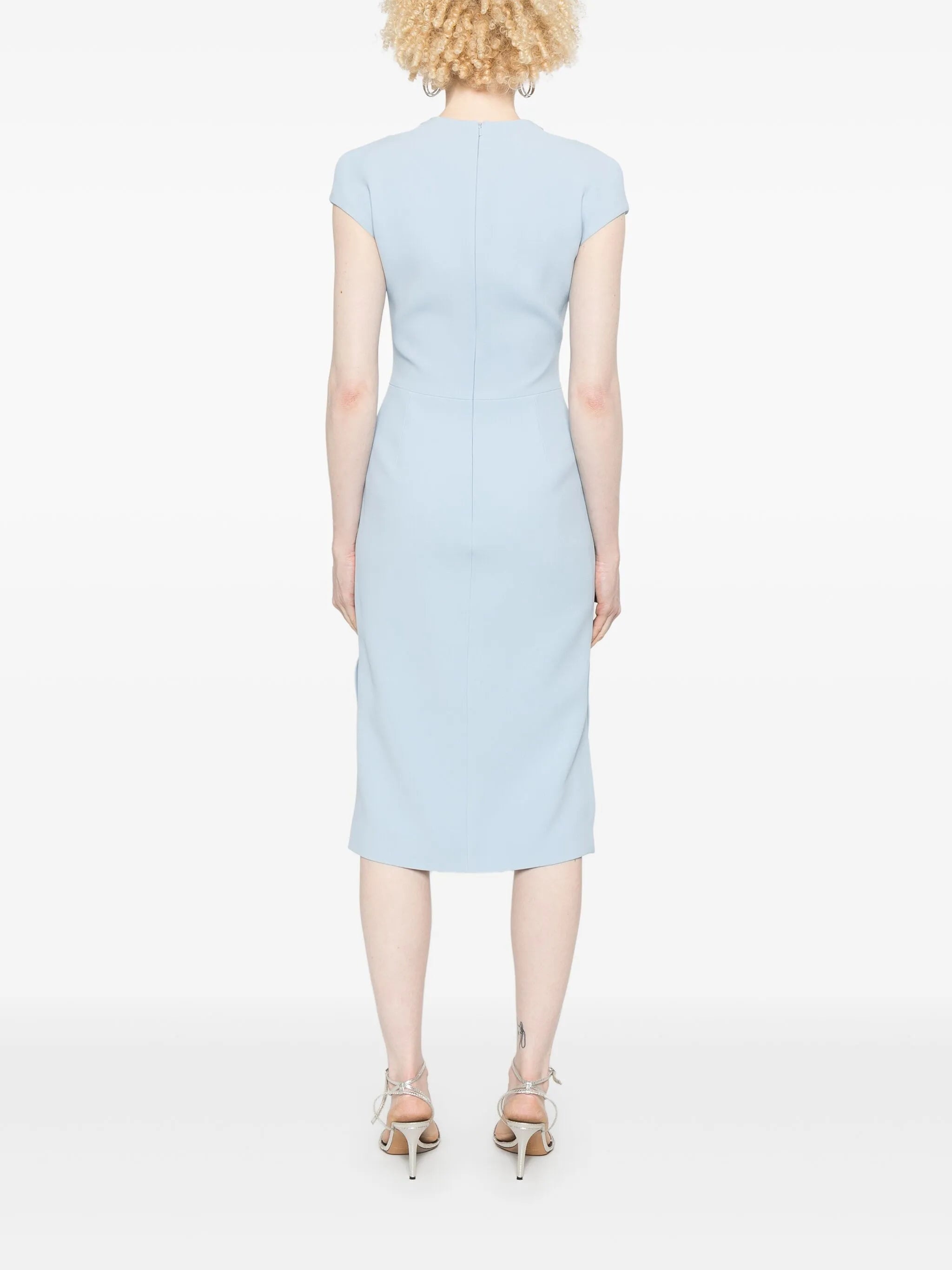 Cady Midi Dress - 4