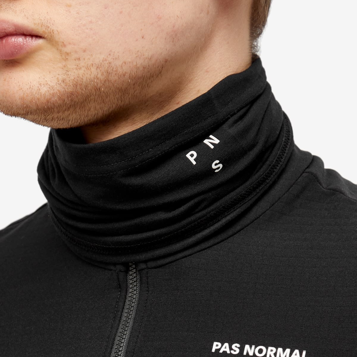 Pas Normal Studios Logo Light Neck Tube - 2