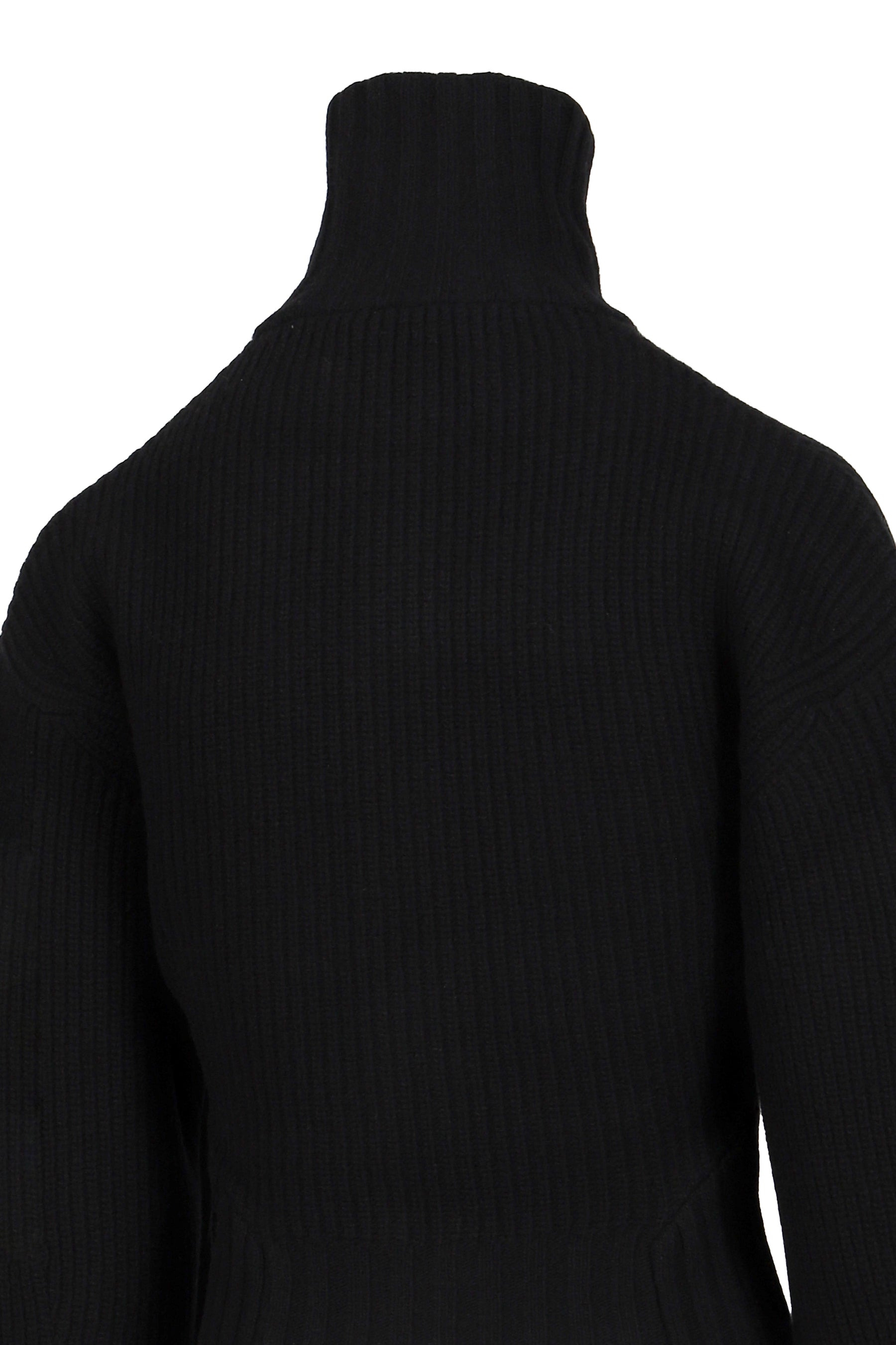 CARDIGAN / BLK - 14