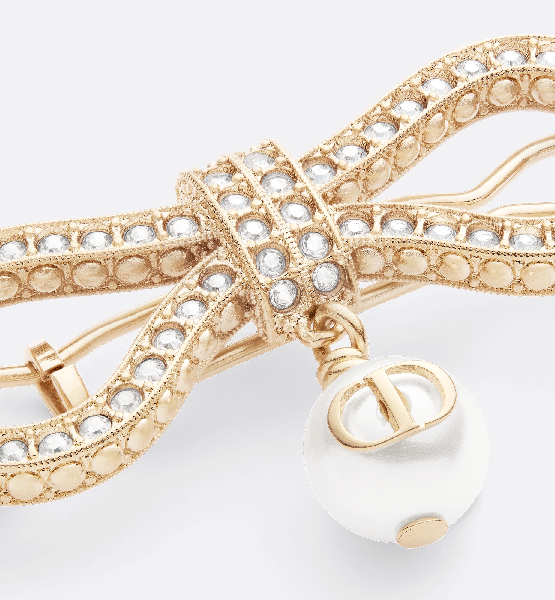 Le Nœud de Dior Barrette - 4