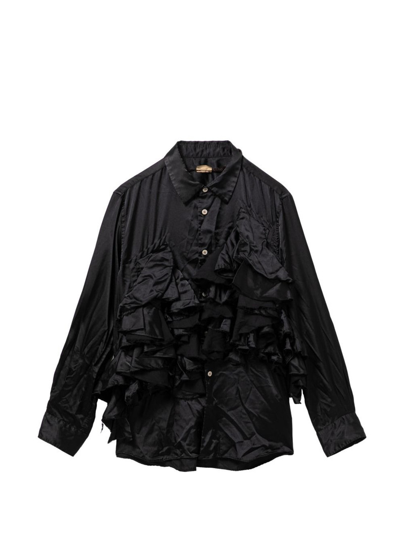 ruffled shirt 1