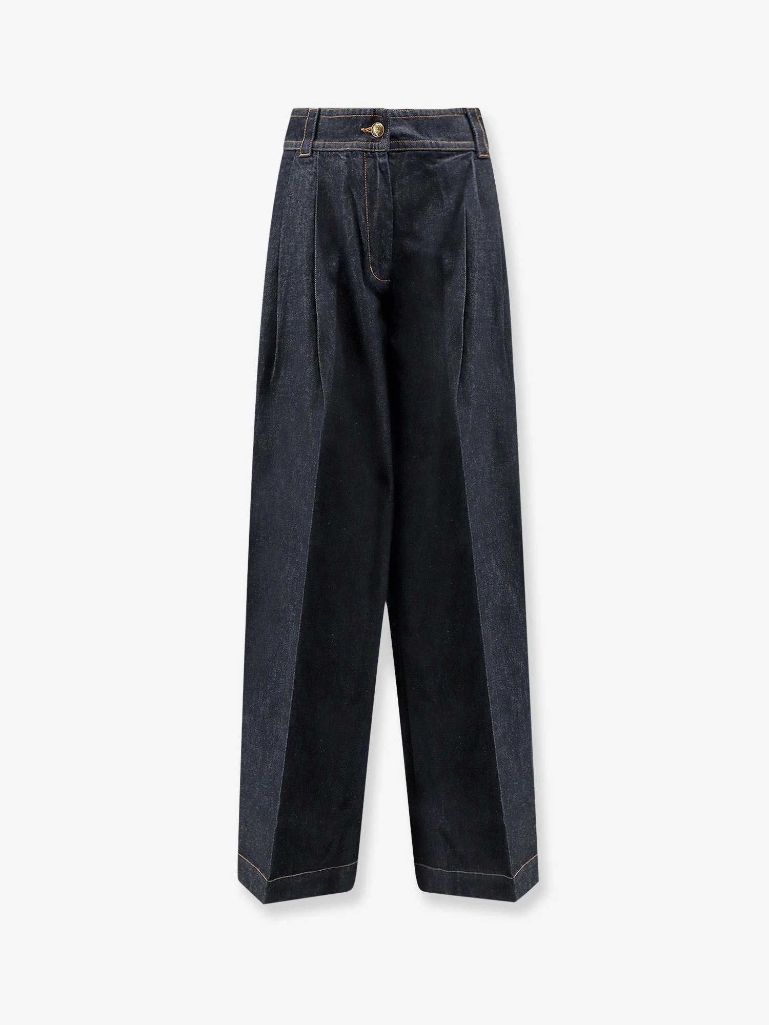 Zimmermann Valiant Blue Denim Jeans - 1