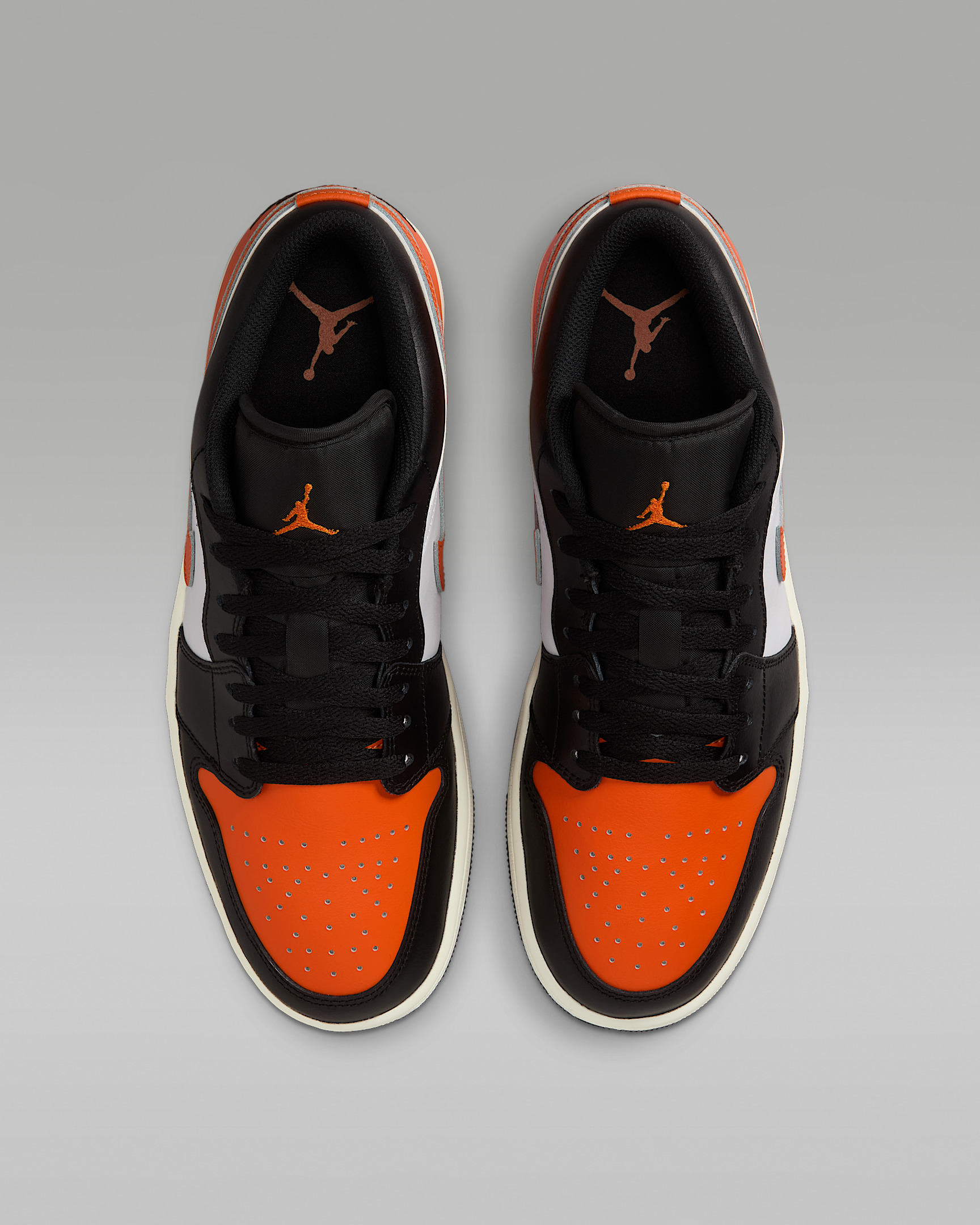 Air Jordan 1 Low Men's Shoes - 4
