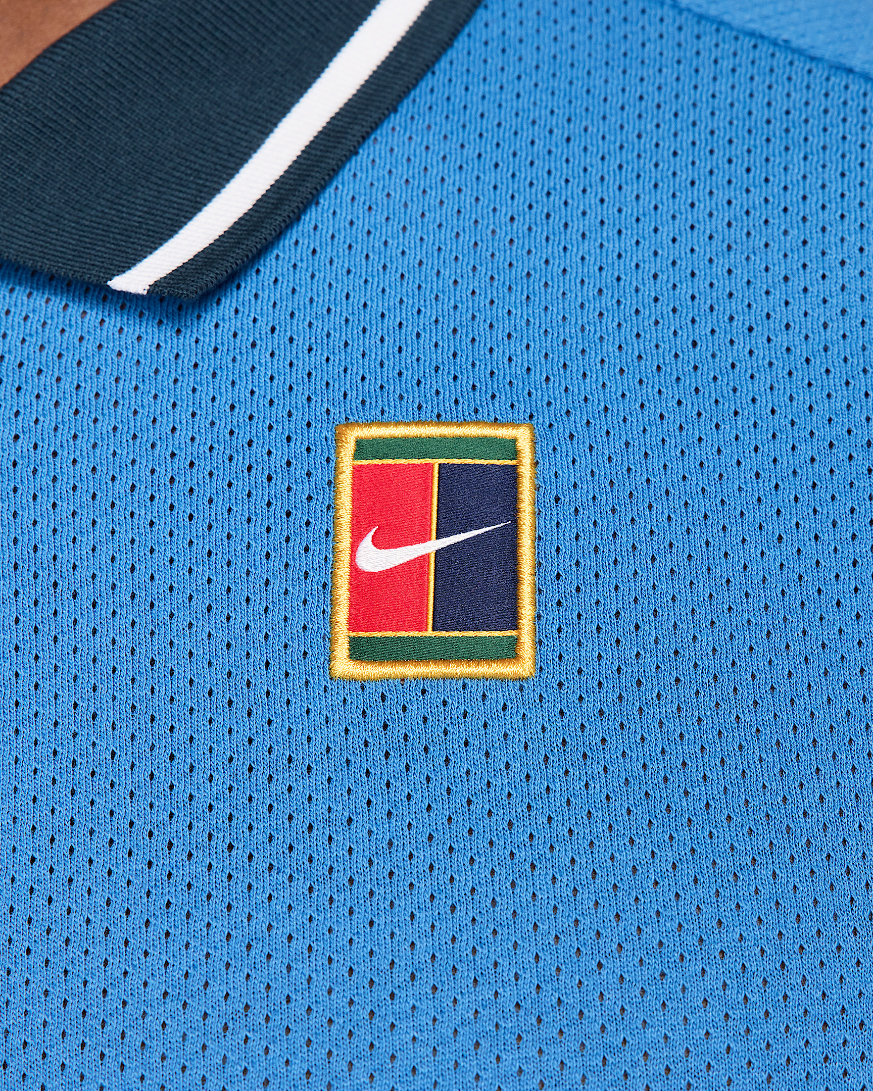 NikeCourt Heritage Men's Tennis Polo - 4