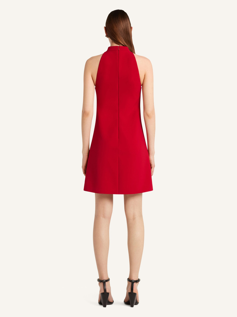 HERITAGE 크레페 A-LINE DRESS 4