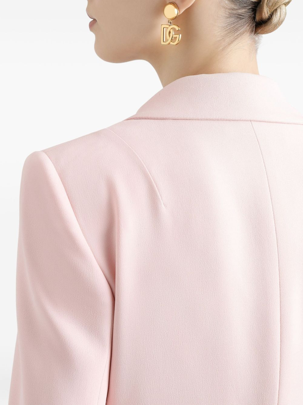 tailored blazer - 5