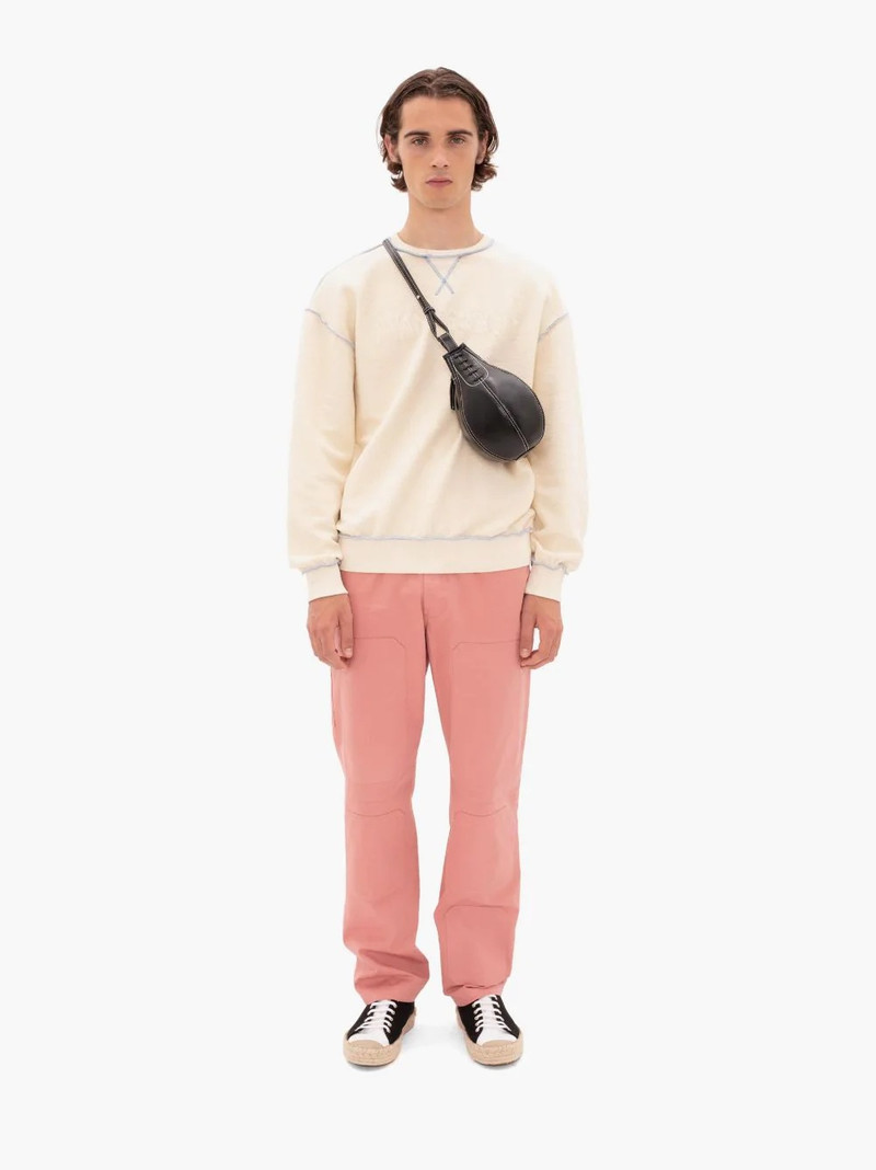 JW Anderson MEN'S ESPADRILLE TRAINERS outlook