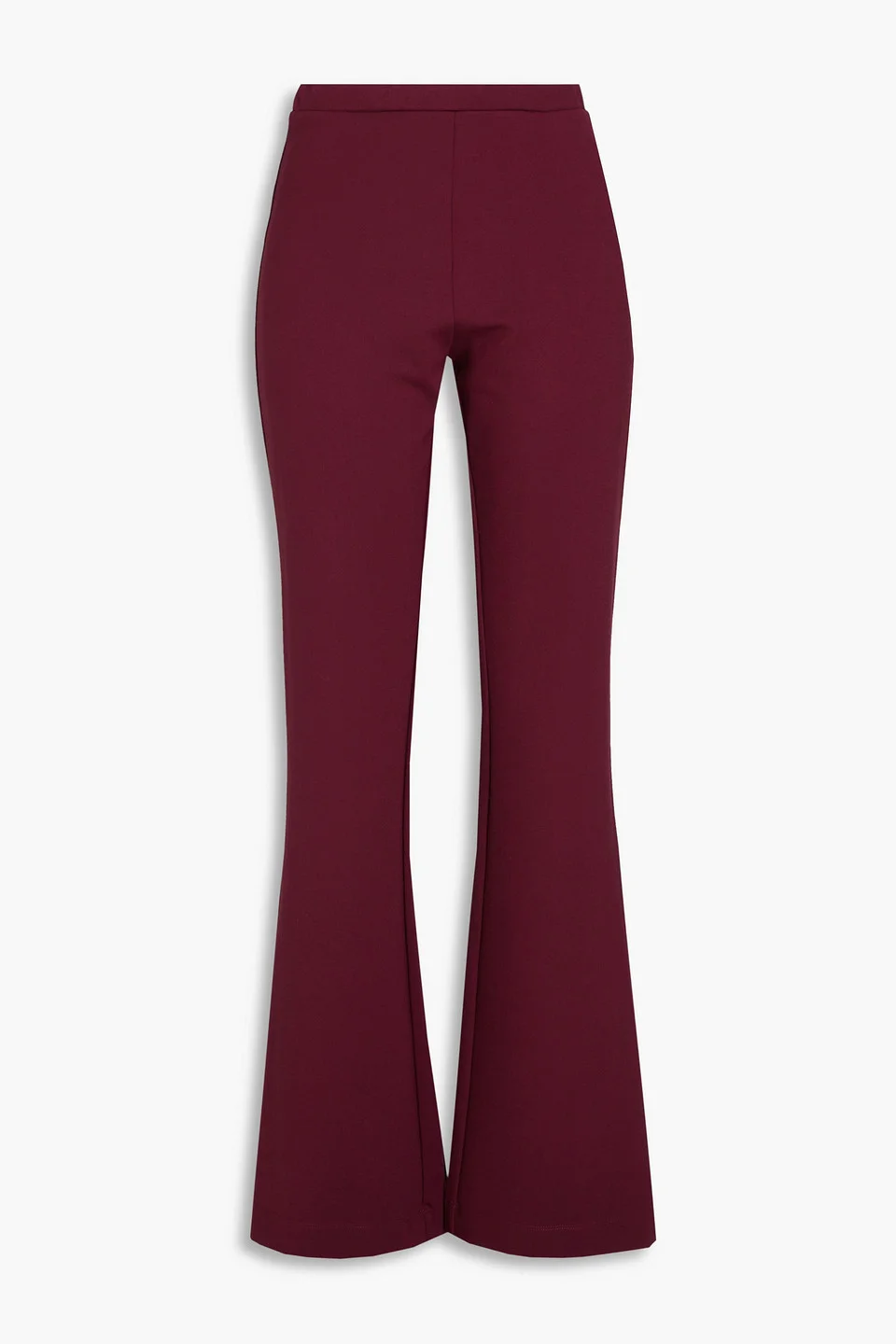 Gregory jersey bootcut pants - 1