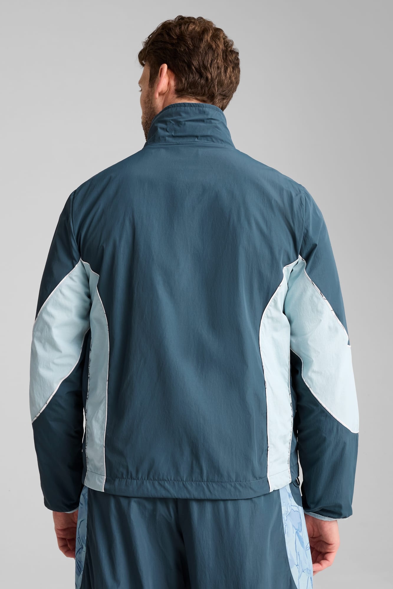 KIDSUPER x MANCHESTER CITY Reversible Jacket Men - 6