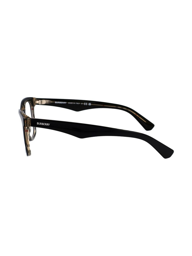 Vintage Check-detail glasses 3